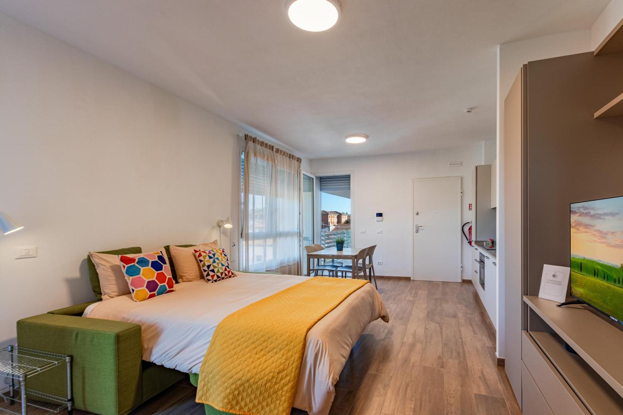 Apartment Ltapartments -monolocale Con Parcheggio A 900m Dalla Torre