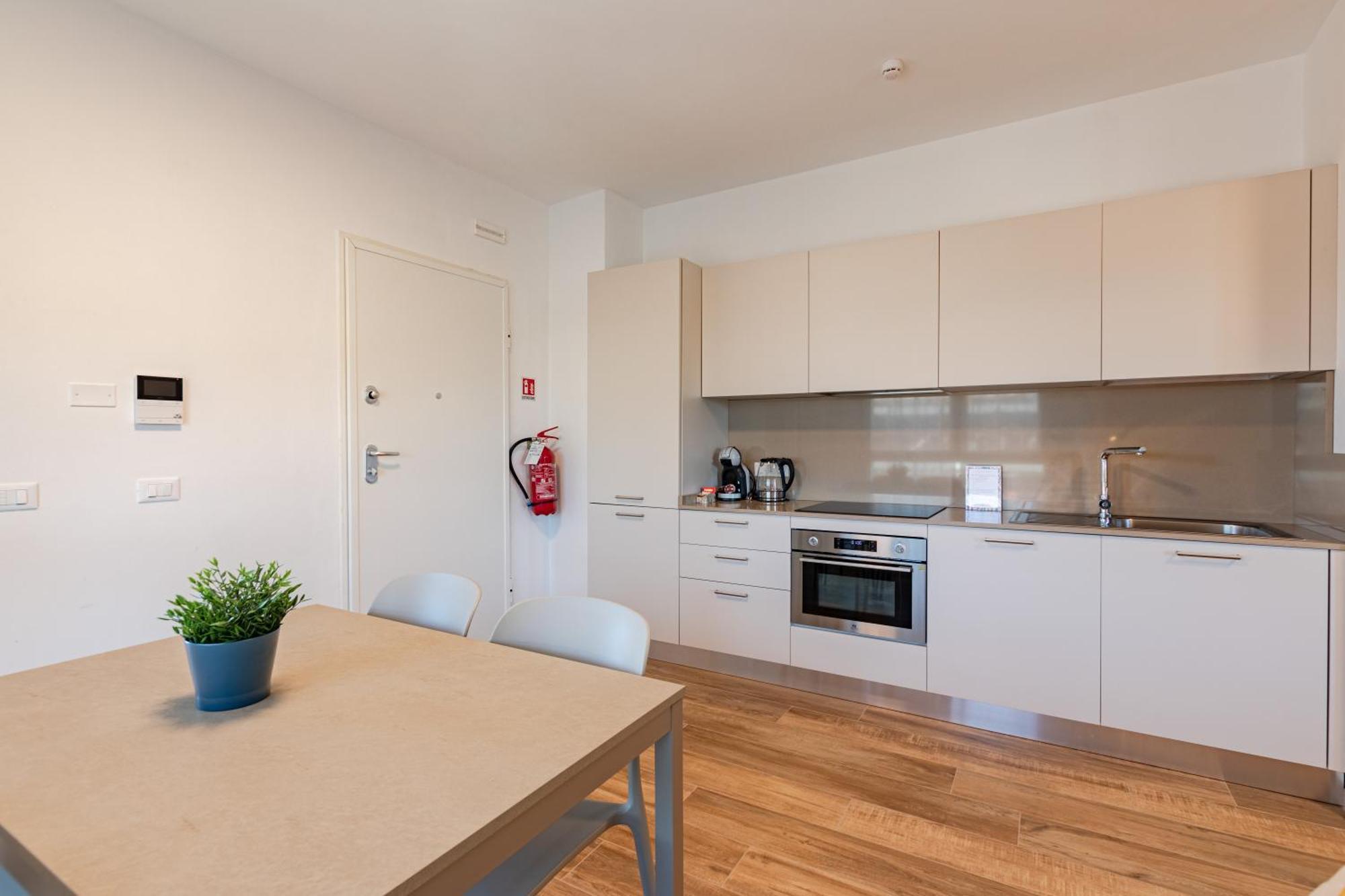 Ltapartments -monolocale Con Parcheggio A 900m Dalla Torre *