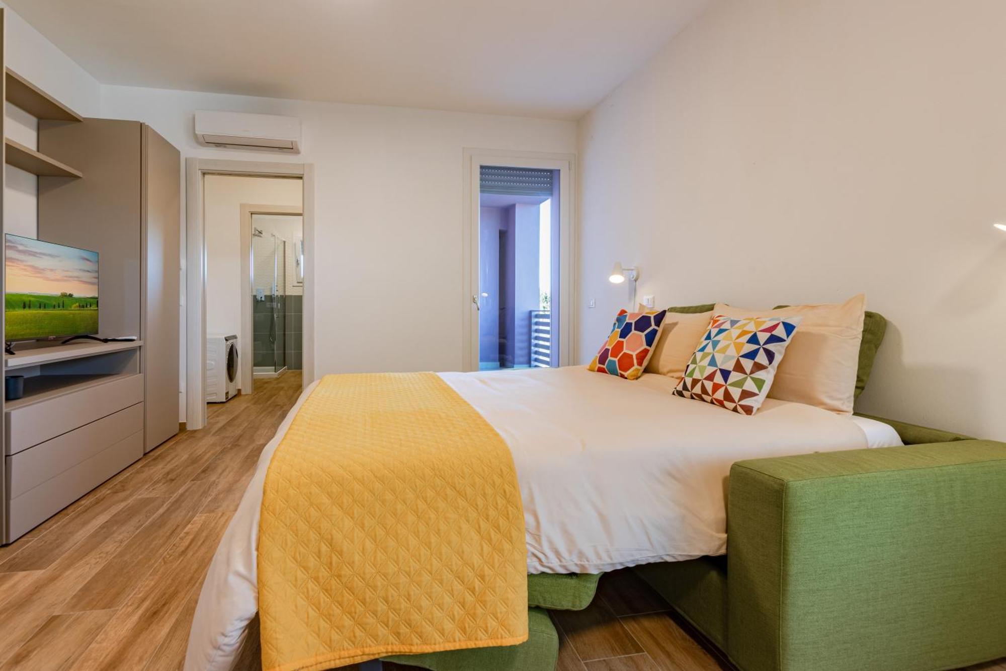 Ltapartments -monolocale Con Parcheggio A 900m Dalla Torre