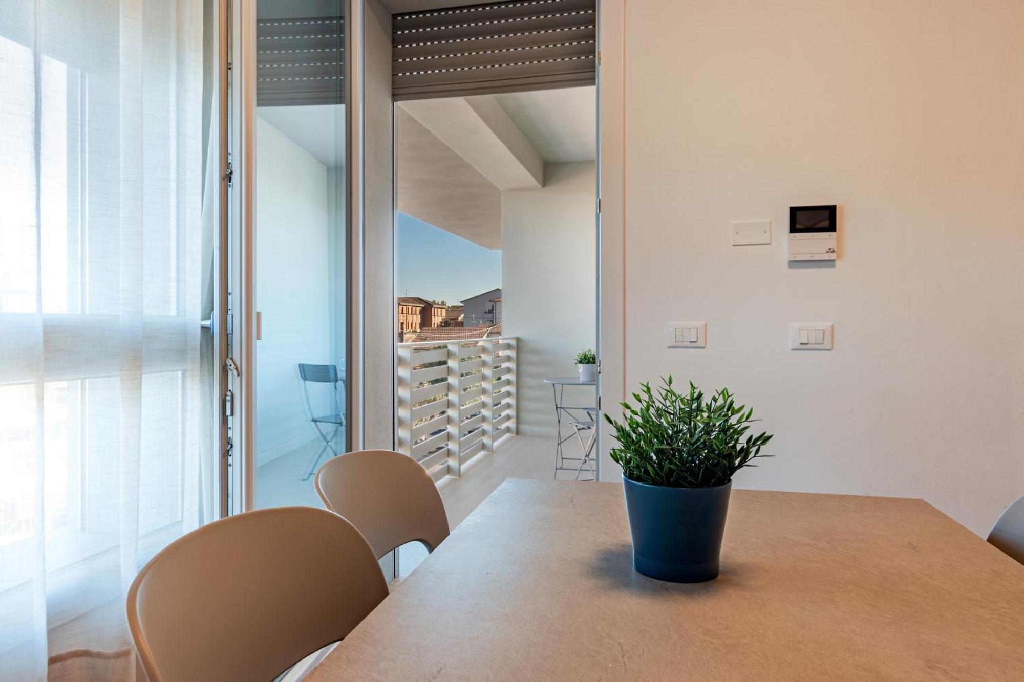 Ltapartments -monolocale Con Parcheggio A 900m Dalla Torre * Pisa