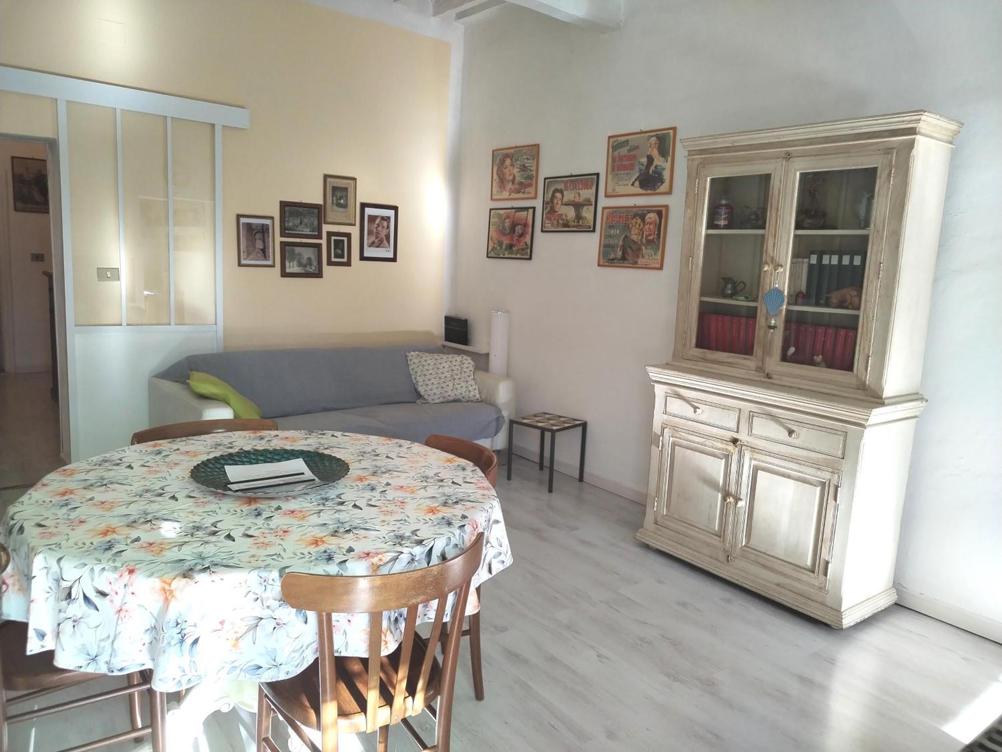 House Di Giovanna Apartment