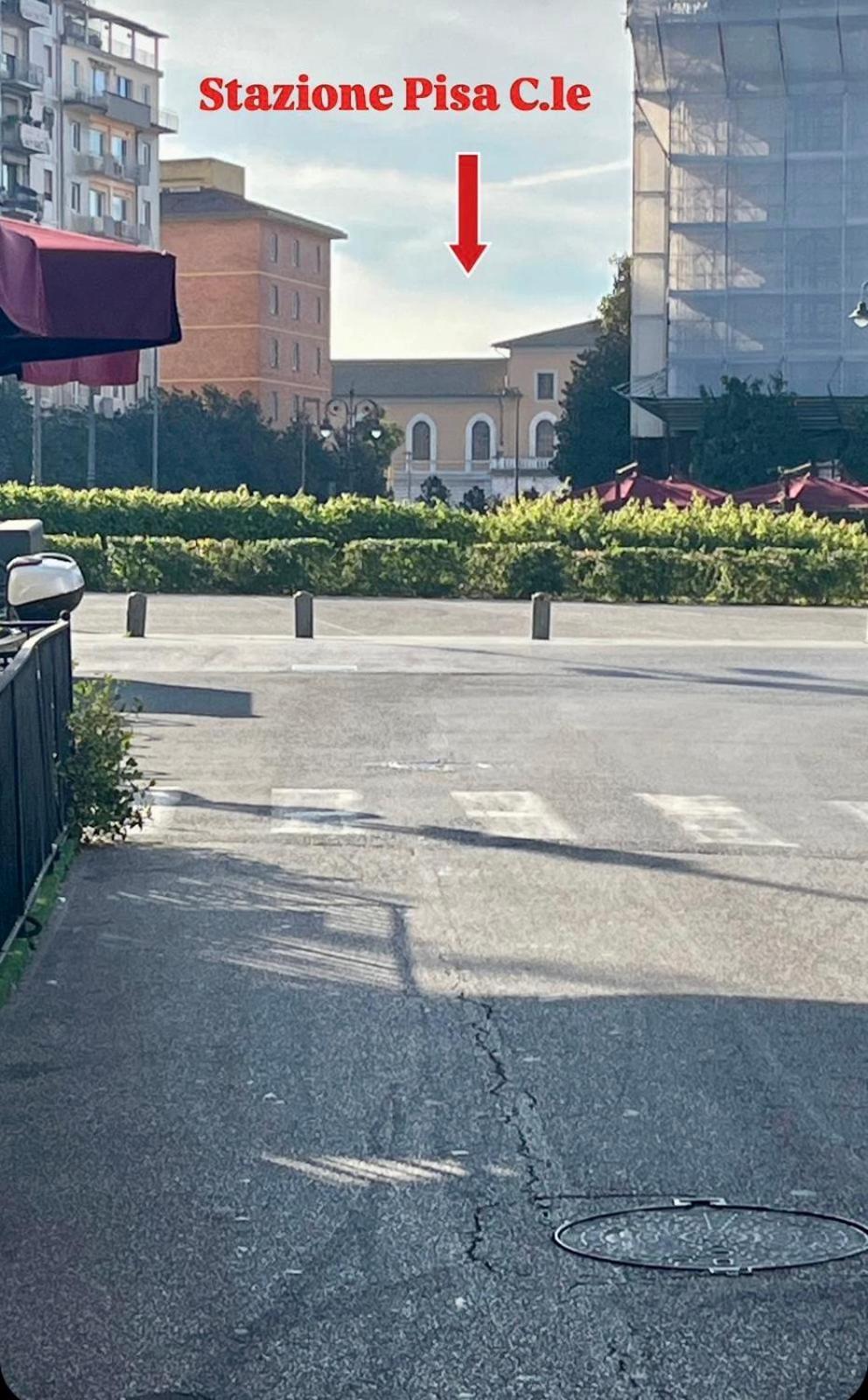 D'azeglio19 - Centro Storico Di Appartamento Pisa