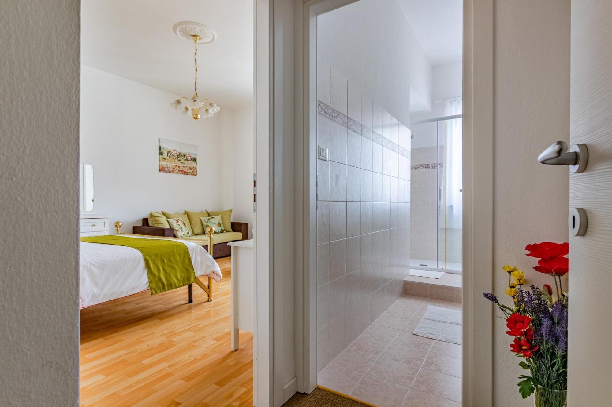 Homestay Pit Stop, Con Bagno Privato, Parcheggio E Clima *