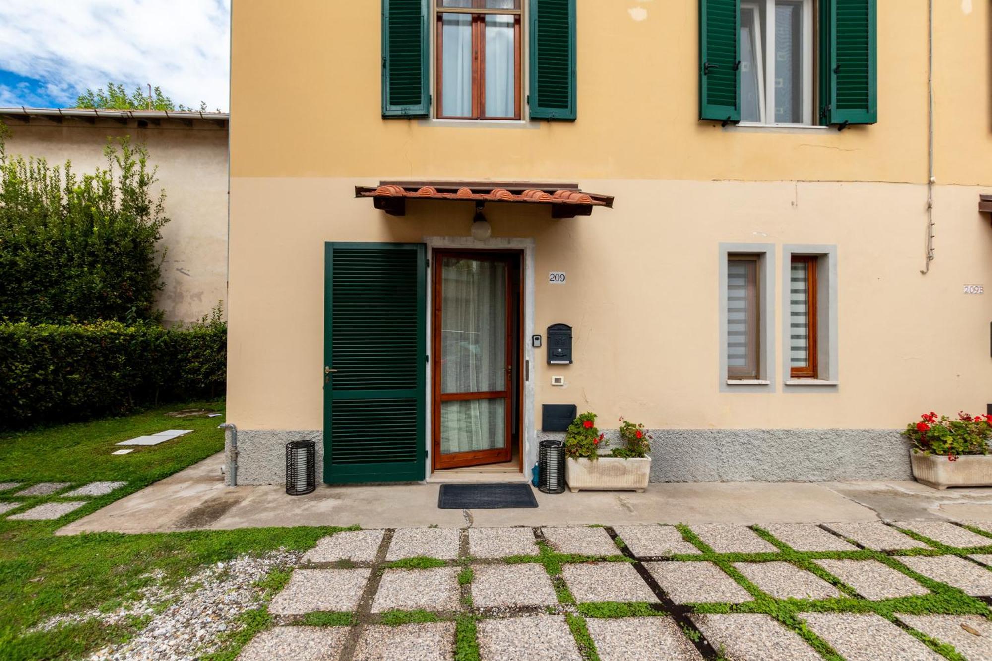Pit Stop, Al Primo Piano Con Clima E Bagno Privato