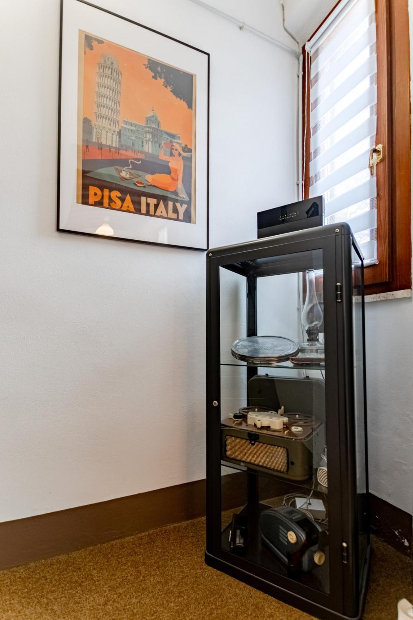 Hospedagem domiciliar Pit Stop, Al Primo Piano Con Clima E Bagno Privato *