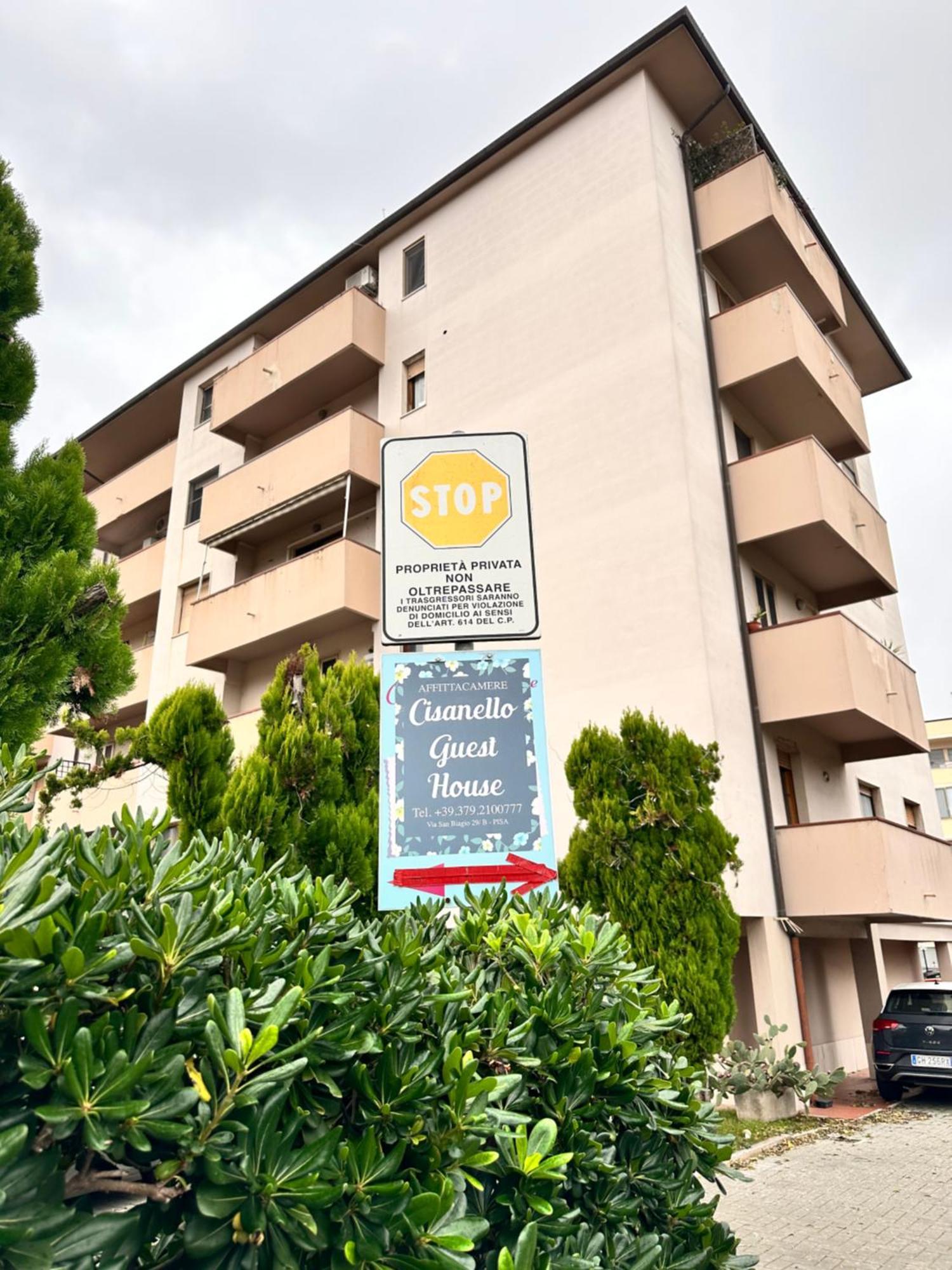 Cisanello Guest house
