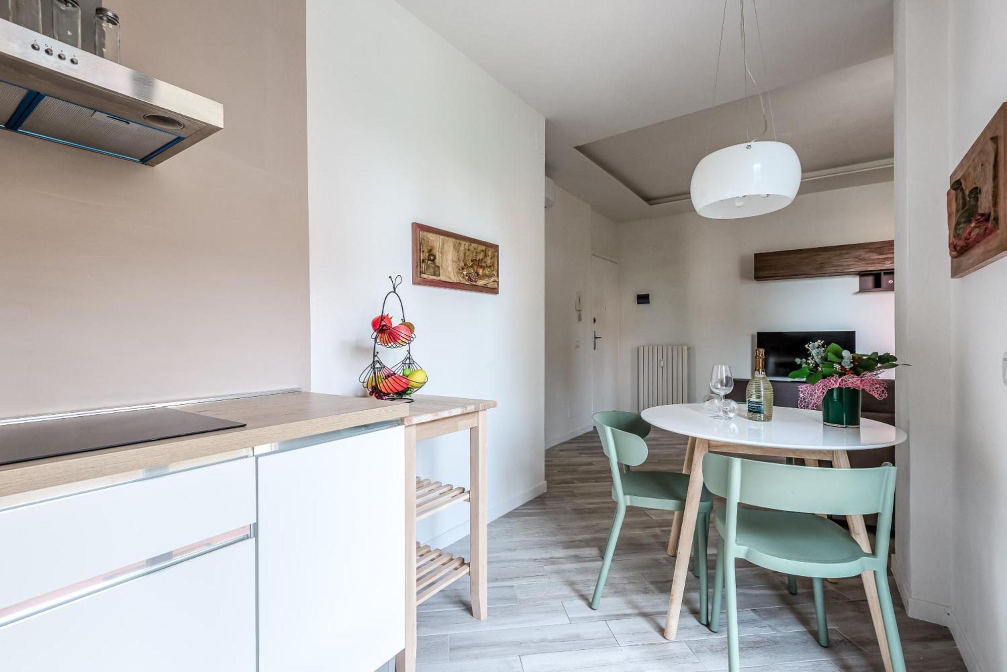 Apartamento Hostly - San Biagio