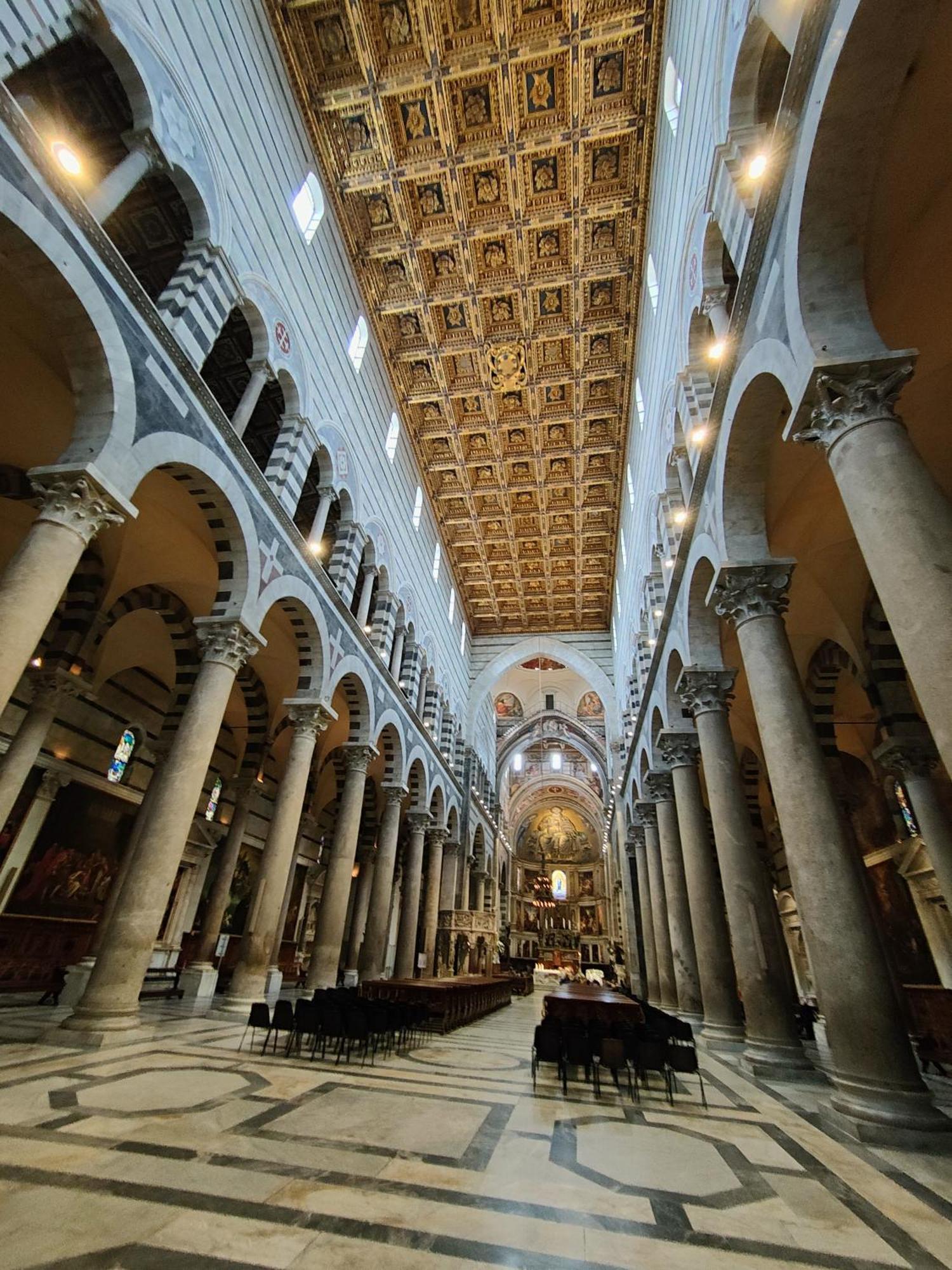 L'angolo Di Galileo * Pisa