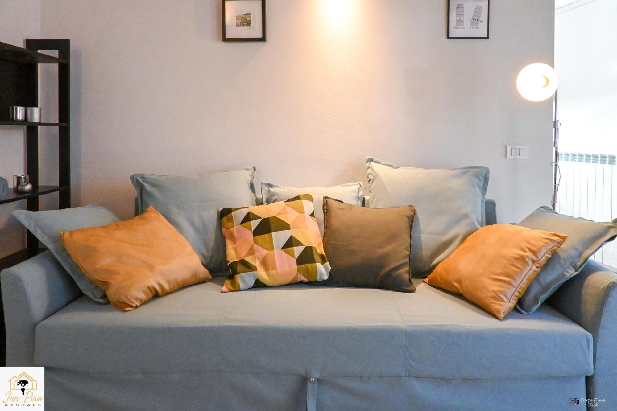- San Marco Gate Holidays Apartment Pisa