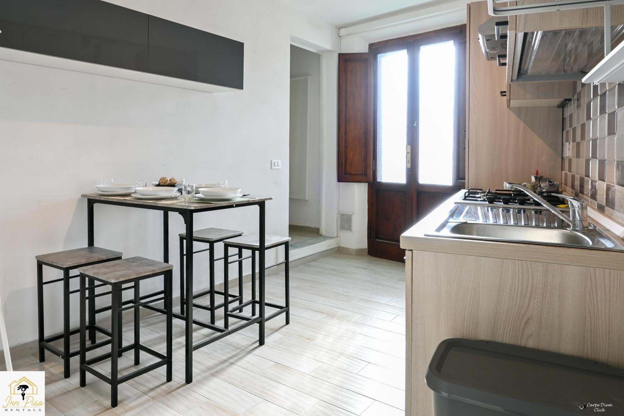 - San Marco Gate Holidays Apartment Pisa