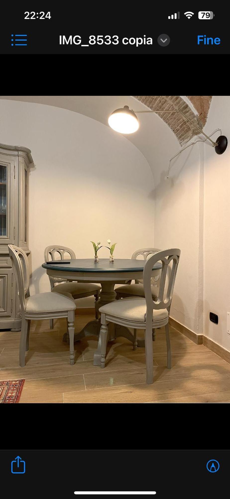 In The Center Of Apartment Pisa