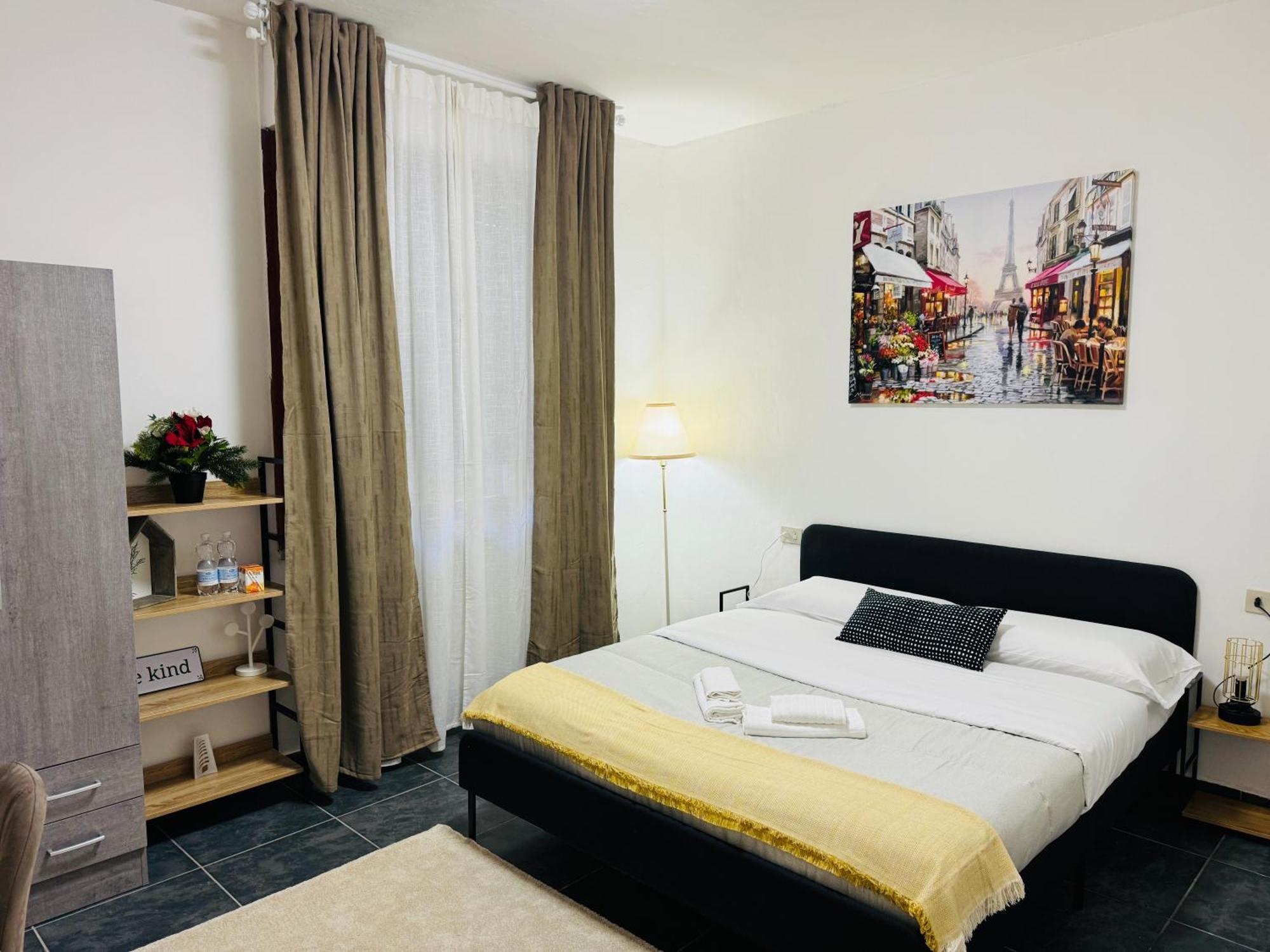 Porta Aperta Bed & Breakfast Pisa