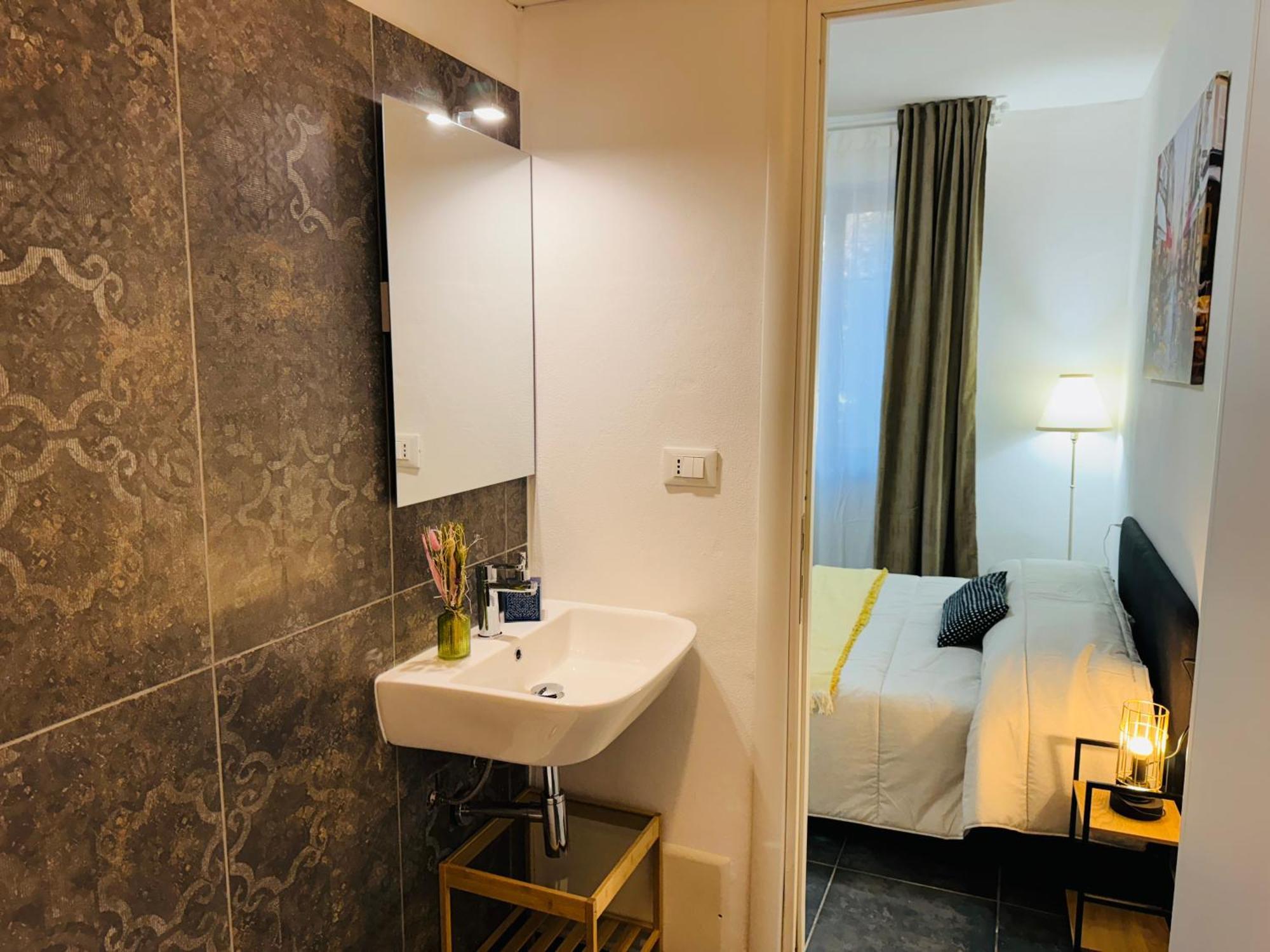 Porta Aperta Bed & Breakfast *