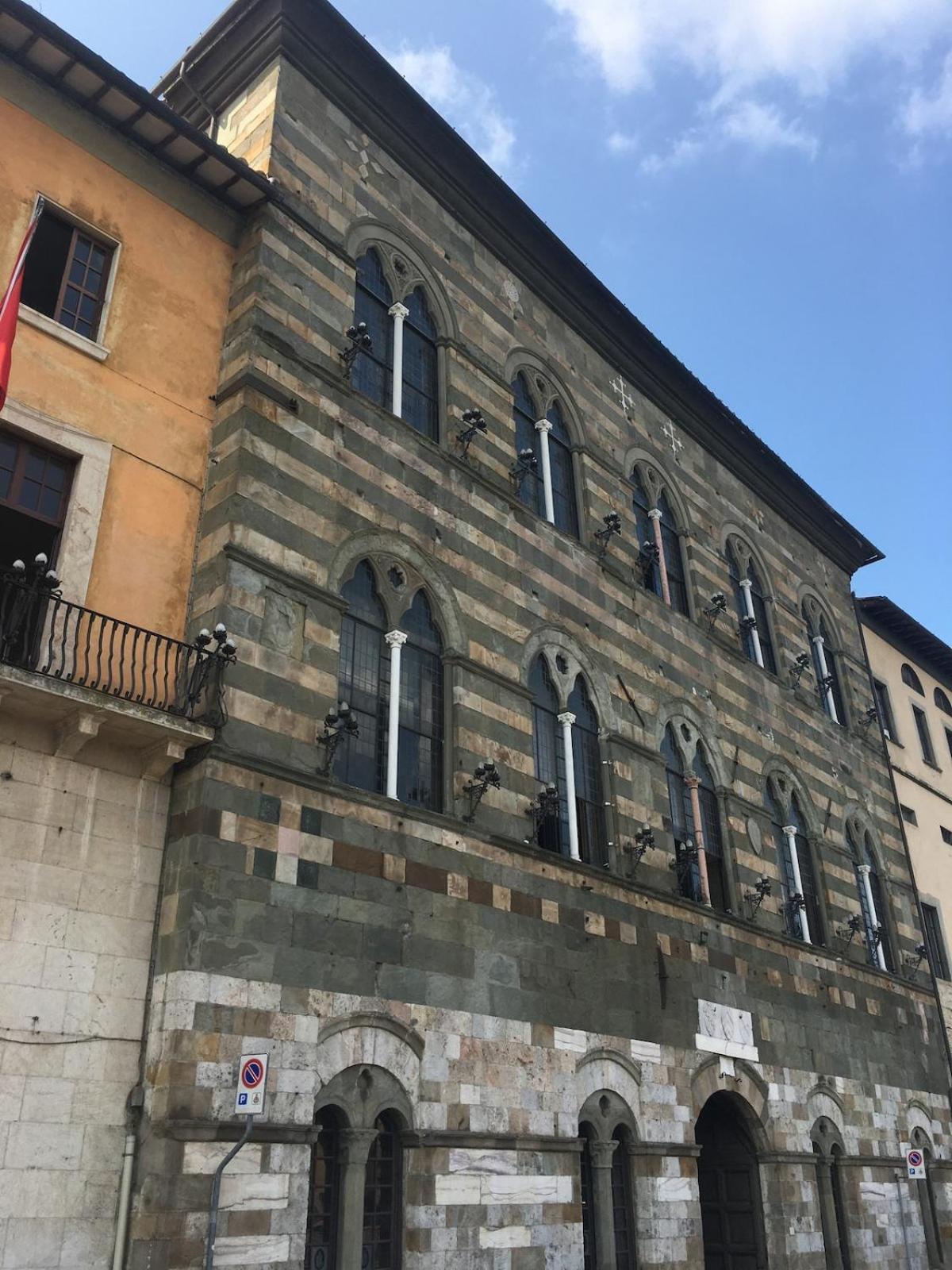 Casa E Risorgimento Pisa