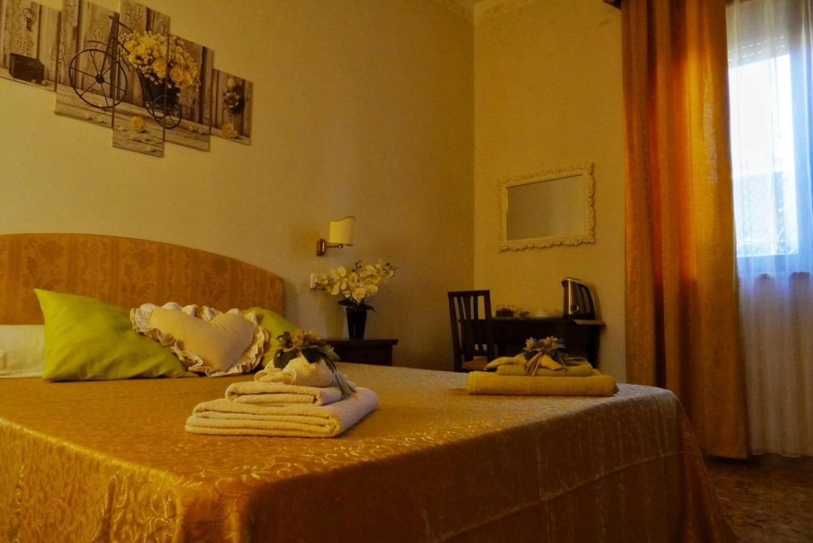 Bed & Breakfast Myosotis *