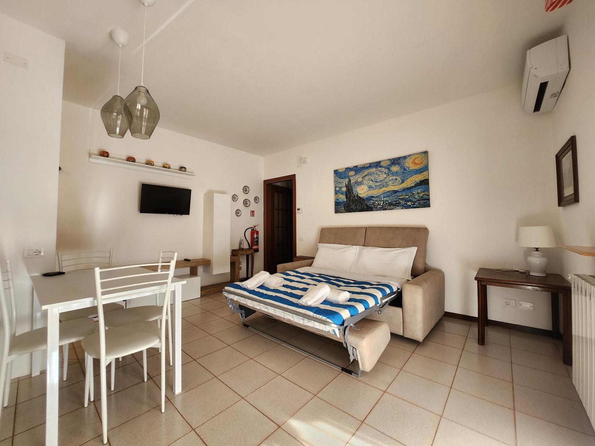 Casa Arcobaleno - Affitti Brevi Italia Apartment