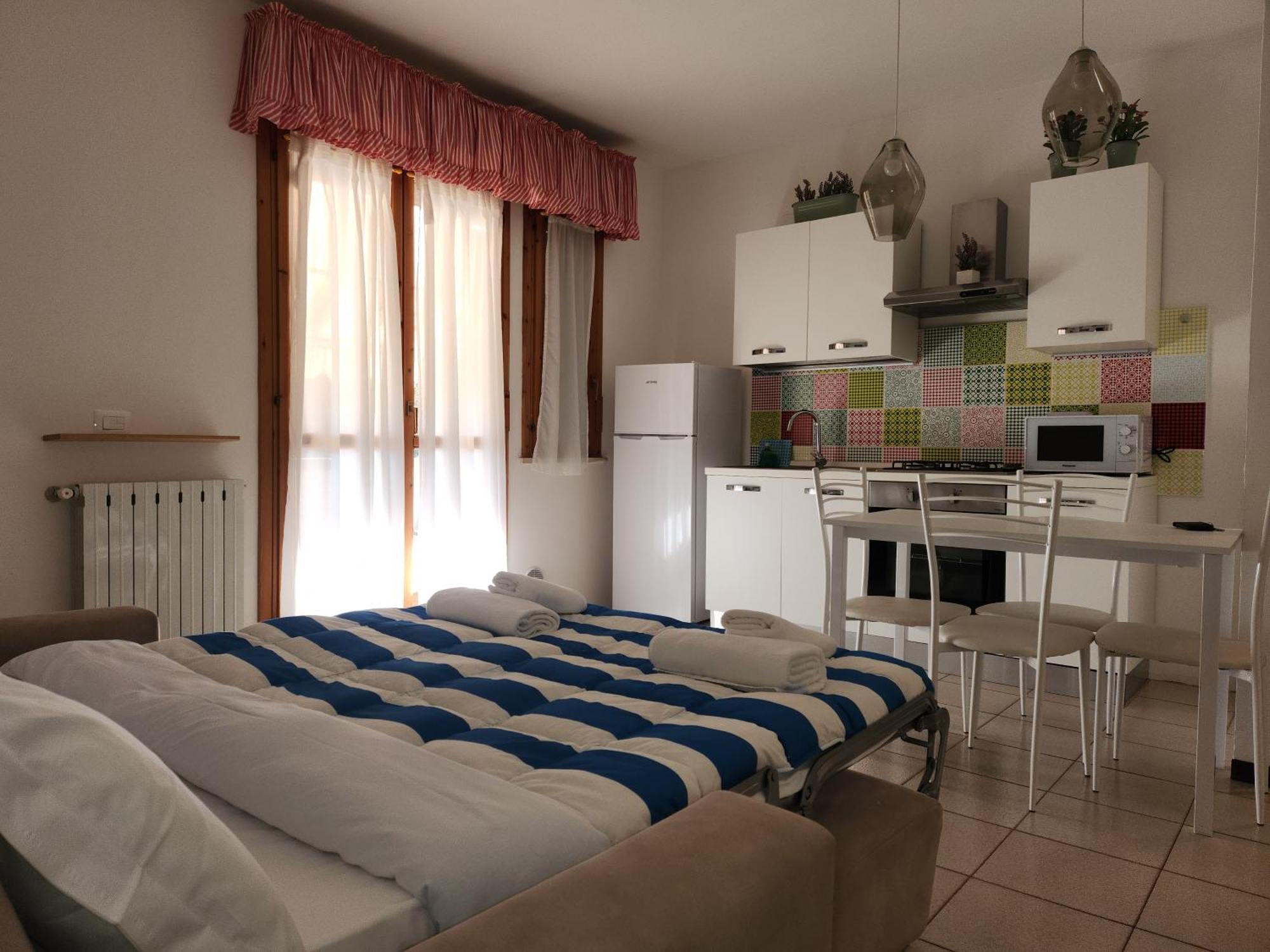 Casa Arcobaleno - Affitti Brevi Italia Apartment *