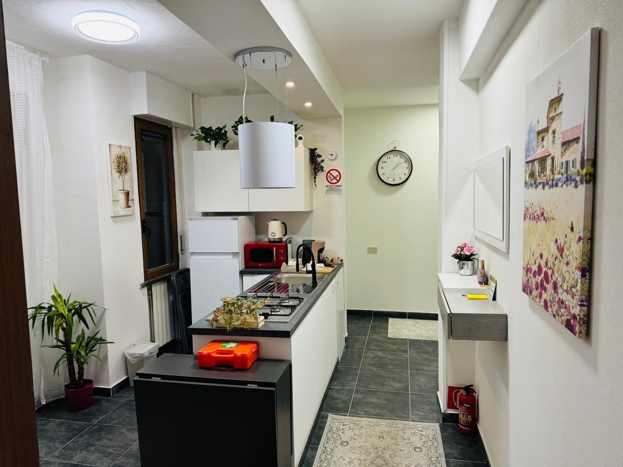 Porta Aperta Bed & Breakfast Pisa