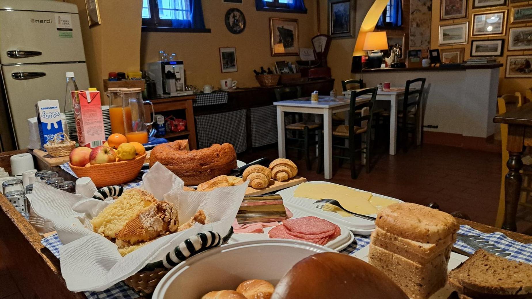 La Corte Di Stelio Frühstückspension *