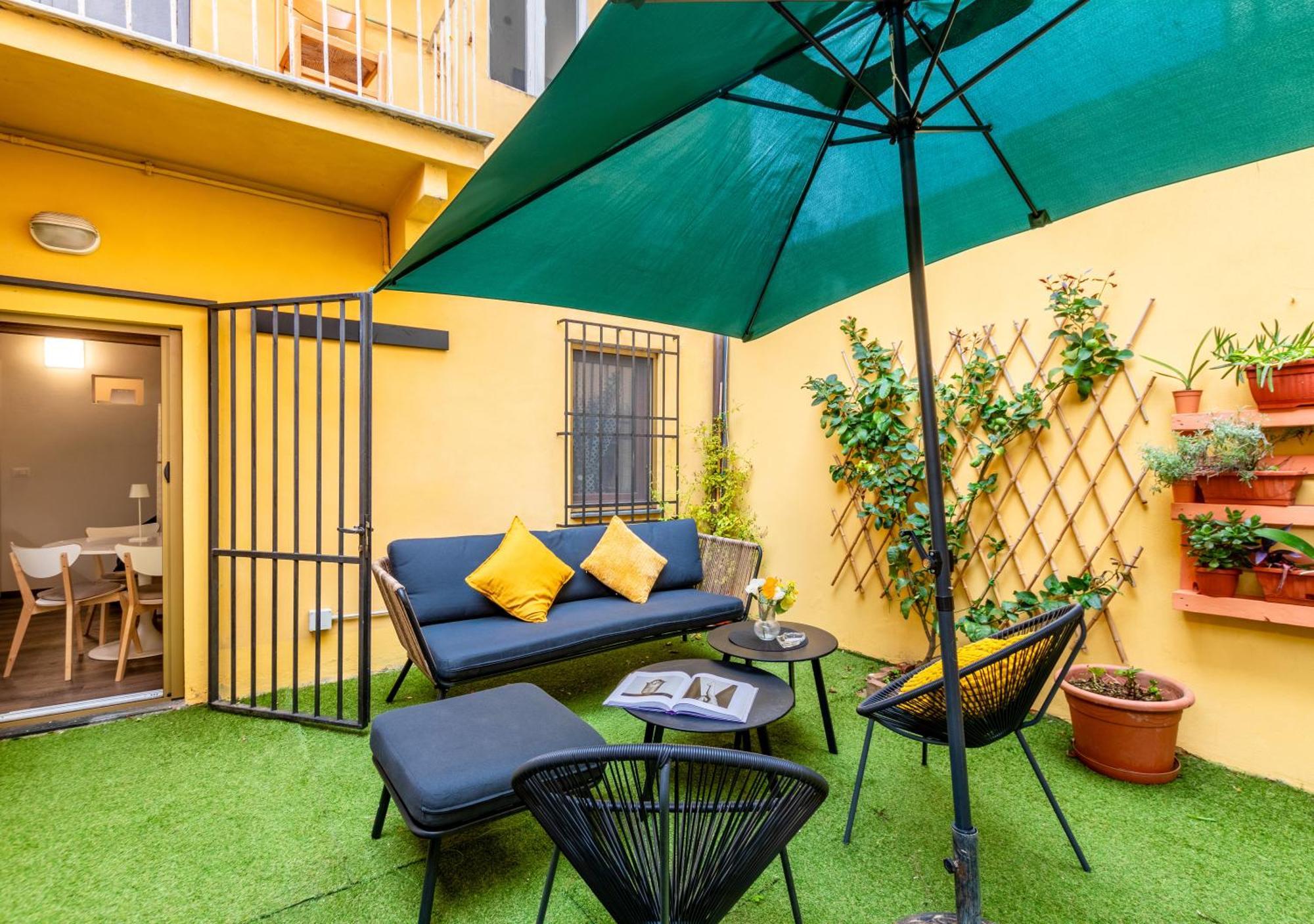 900mt Dalla Torre Di - Cortile, Wifi E Netflix *