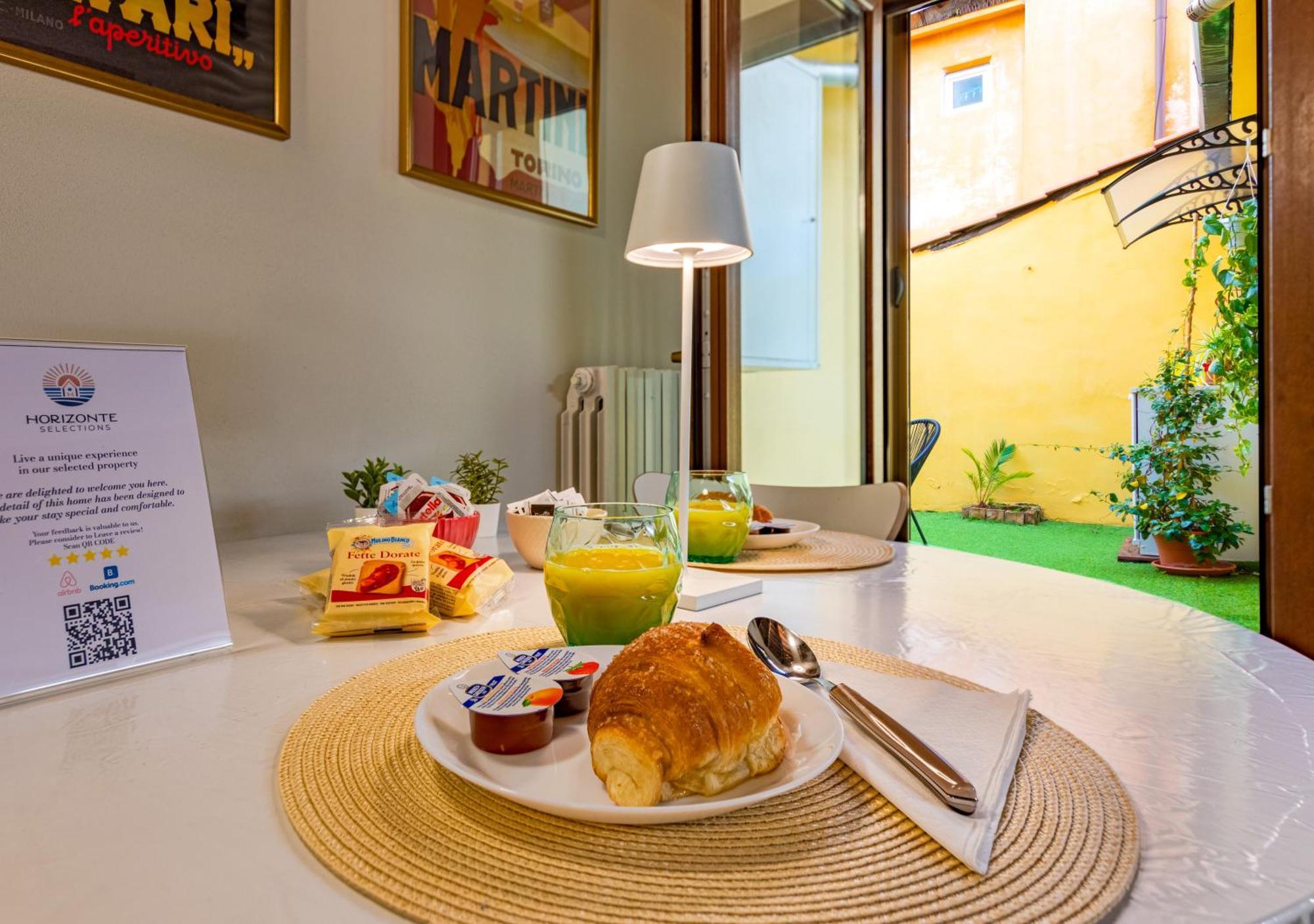 900mt Dalla Torre Di - Cortile, Wifi E Netflix Apartment