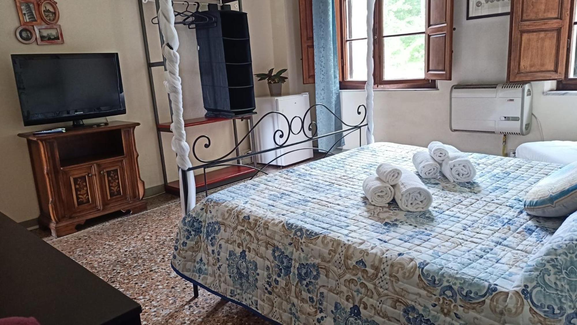 Dimora Del Conte Pisa