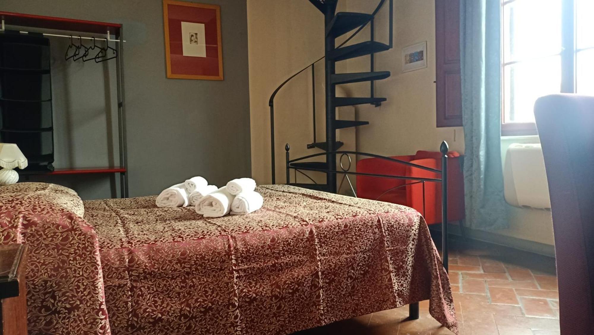 Dimora Del Conte Bed & Breakfast *