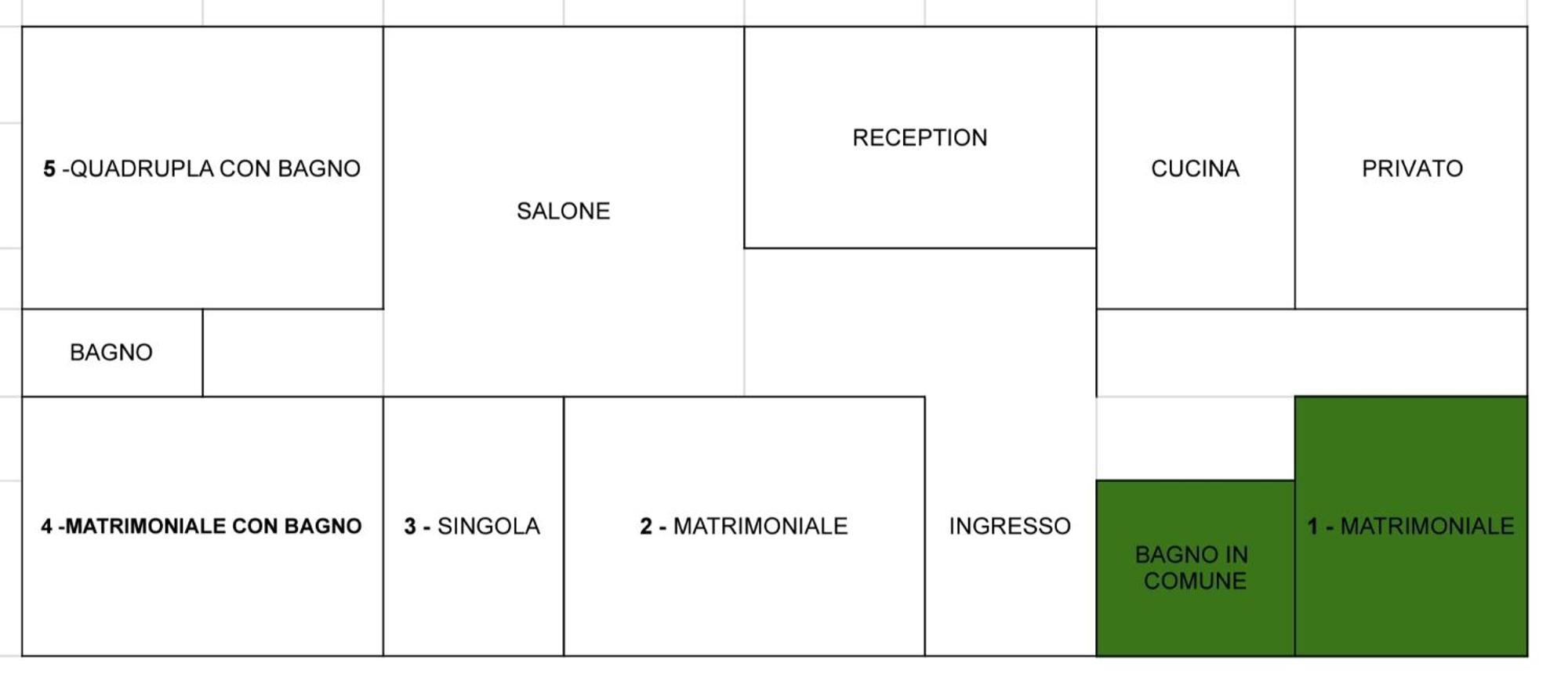 Dimora Del Conte Bed & Breakfast Pisa