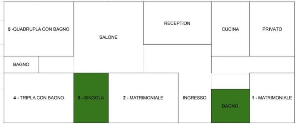 Bed & Breakfast Dimora Del Conte