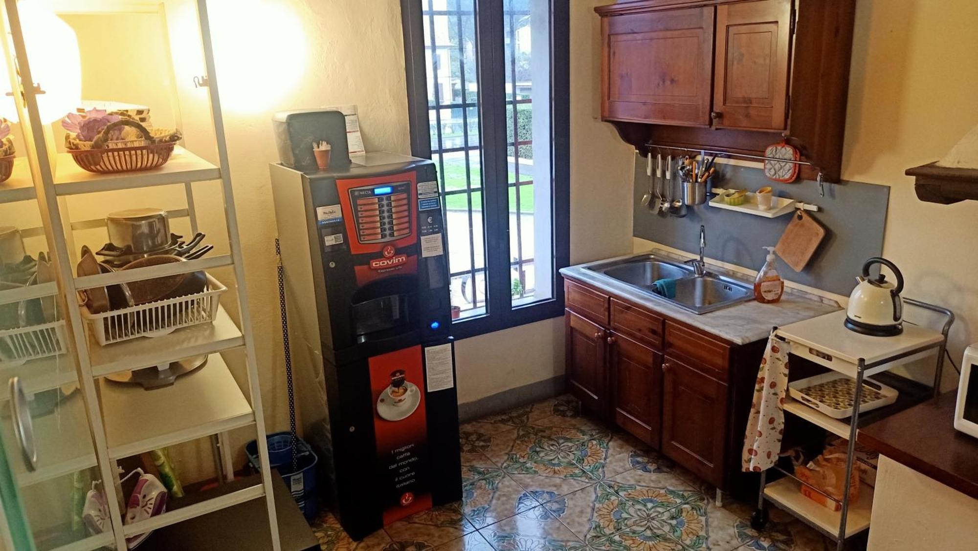 Dimora Del Conte Bed & Breakfast