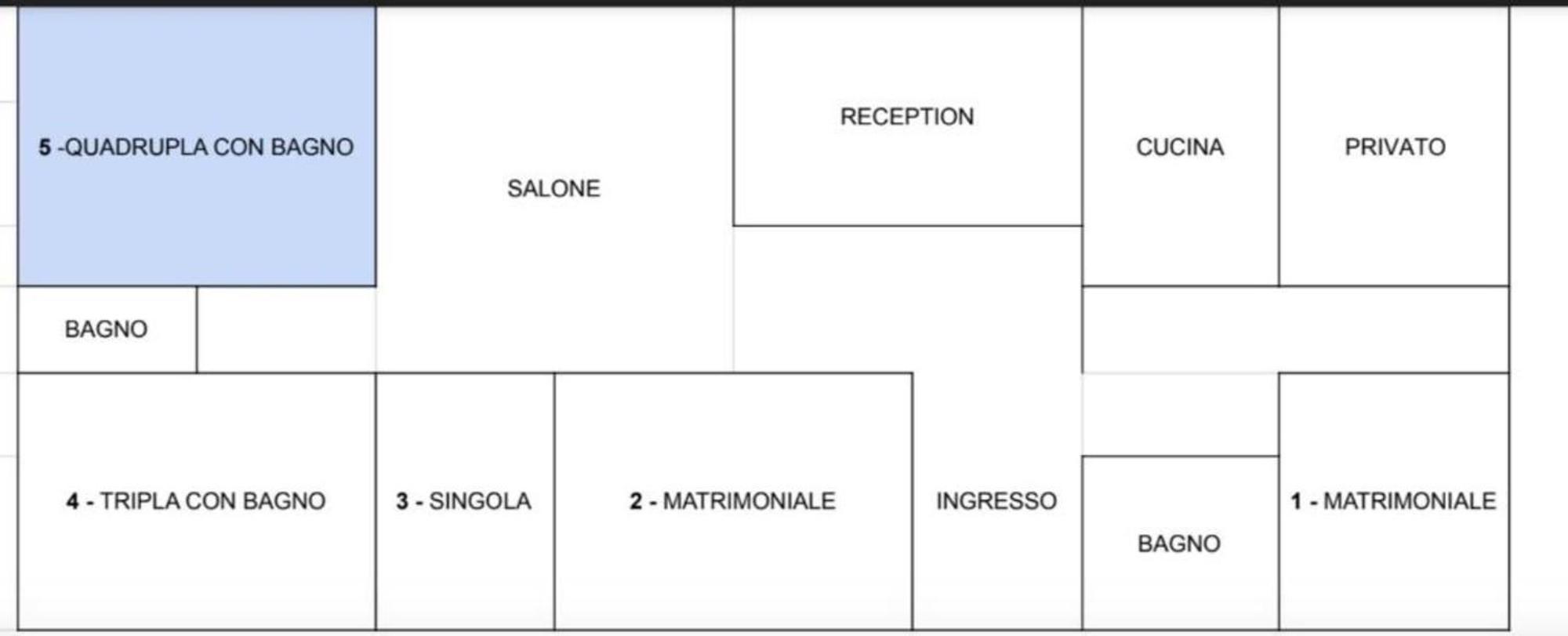 Bed & Breakfast Dimora Del Conte