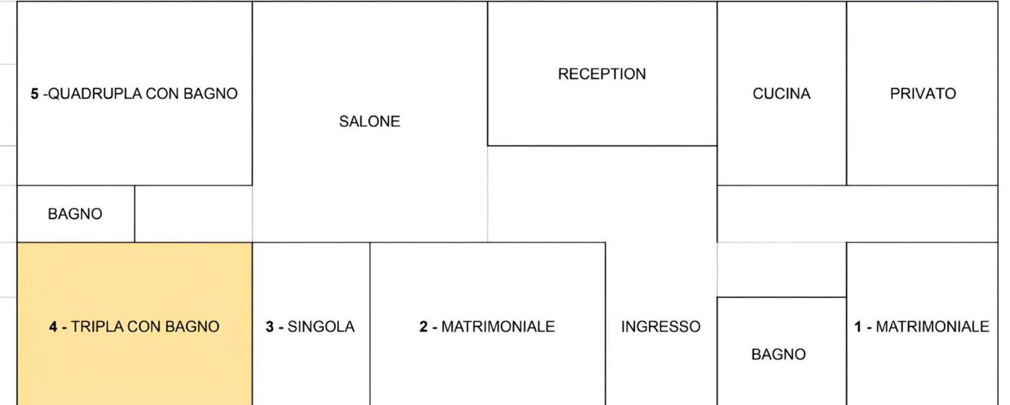 Dimora Del Conte Bed & Breakfast