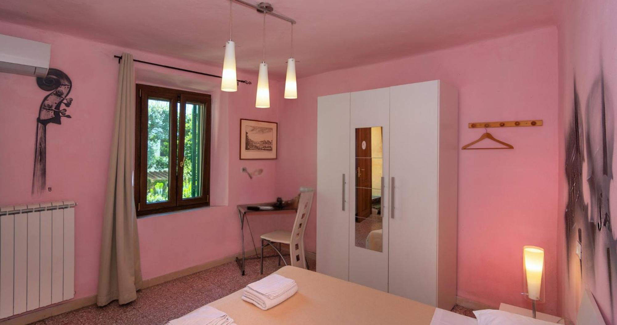 Maison Dei Miracoli Acomodação com café da manhã 