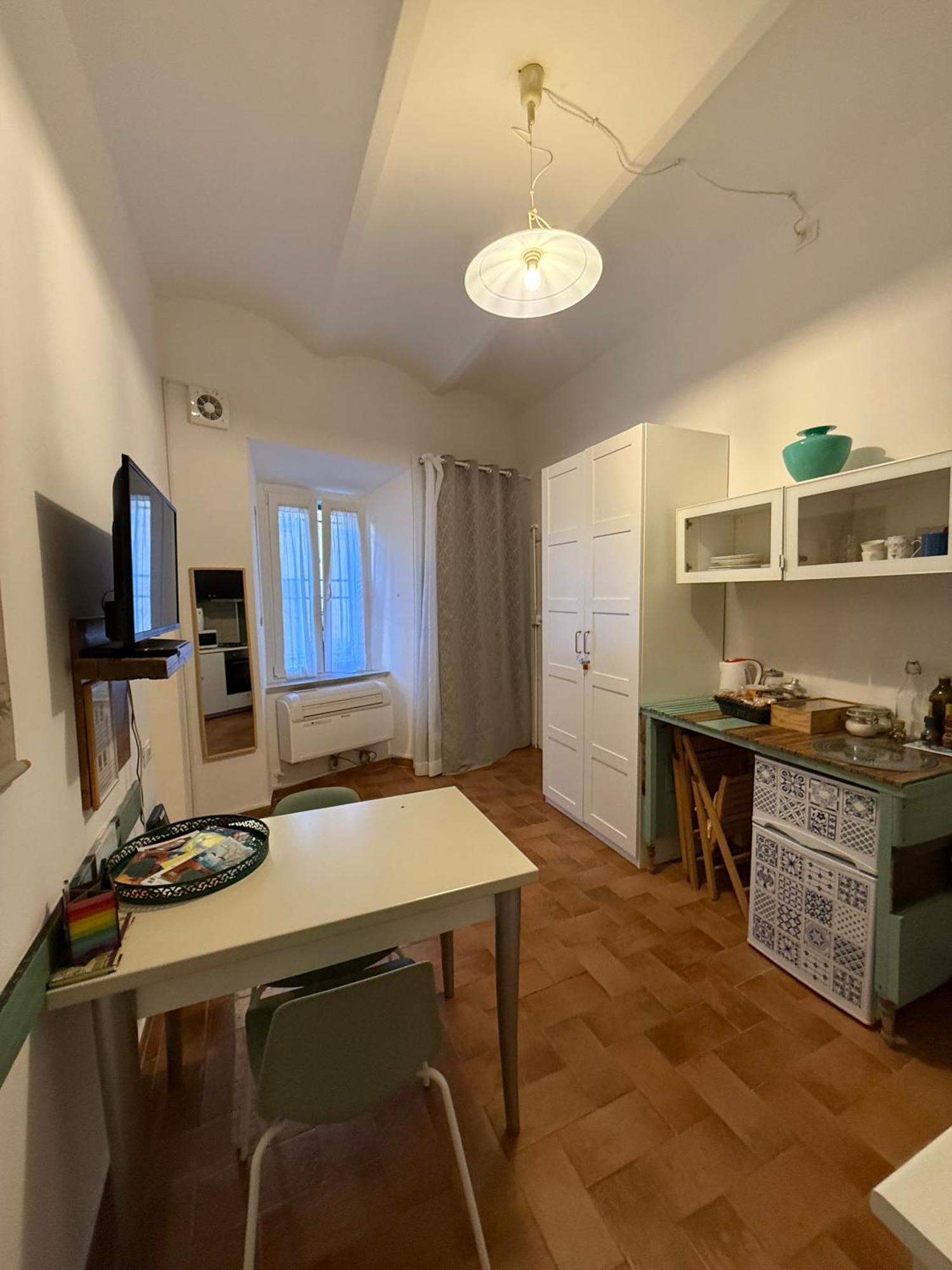 Nel Bel Mezzo Di Appartement