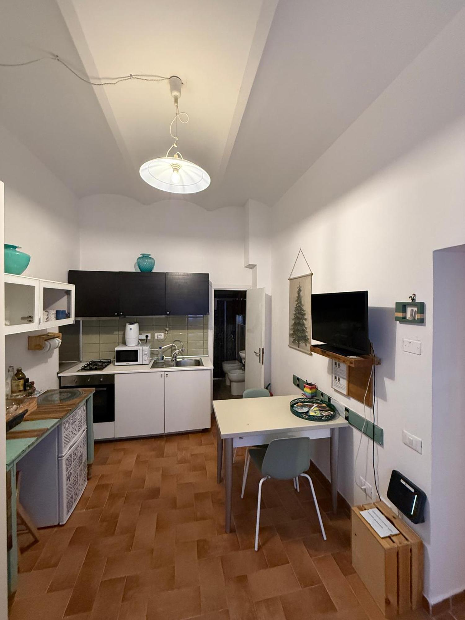 Nel Bel Mezzo Di Appartement