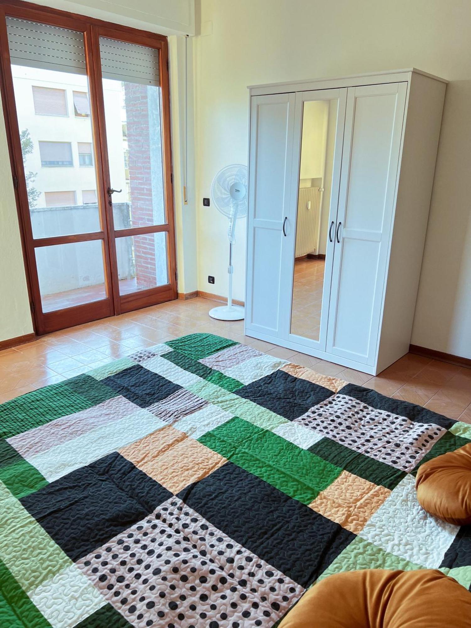 2 Camere, 3 Balconi, Parcheggio, Zona Residenziale Pisa