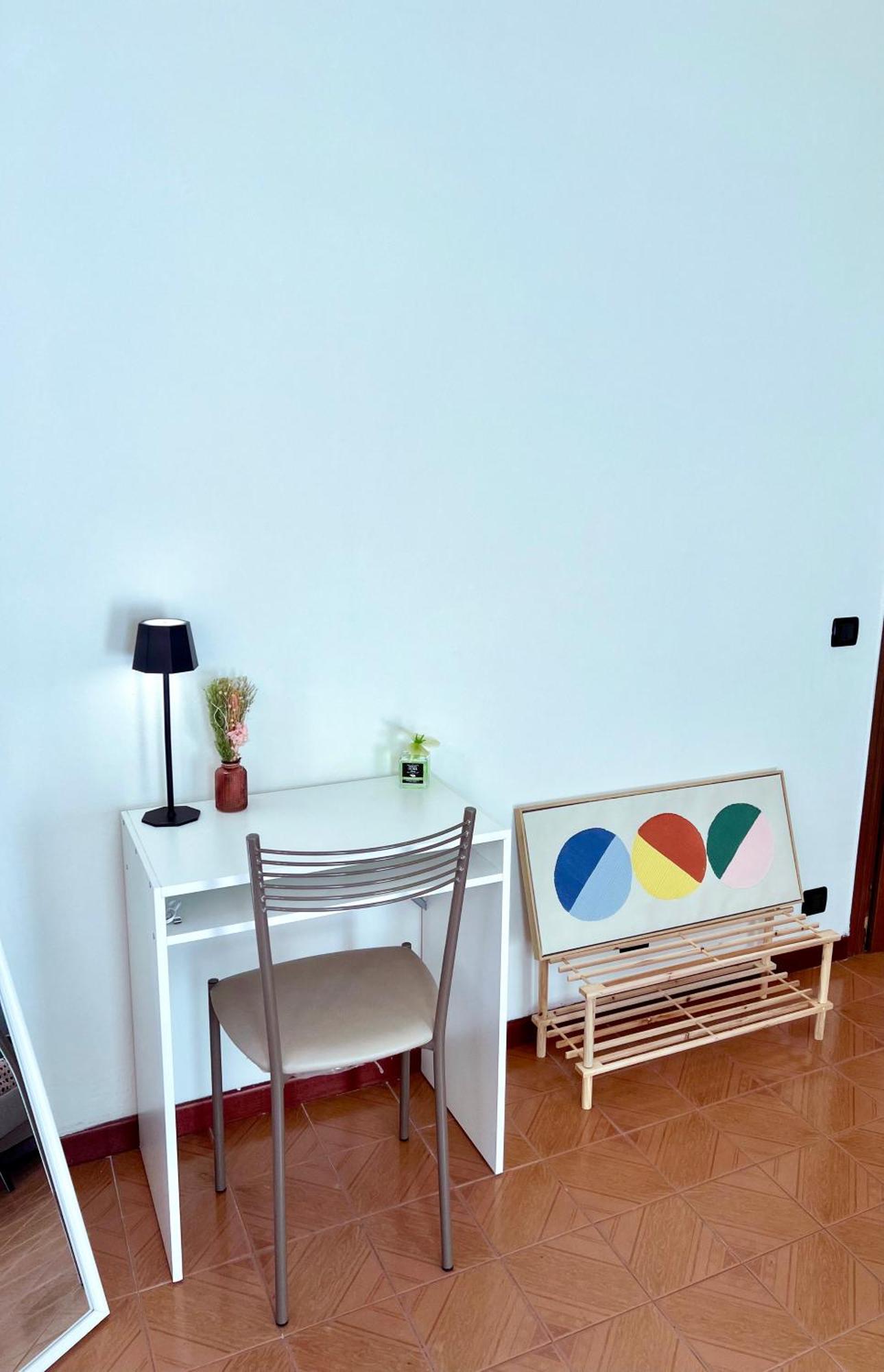 Apartment 2 Camere, 3 Balconi, Parcheggio, Zona Residenziale Pisa