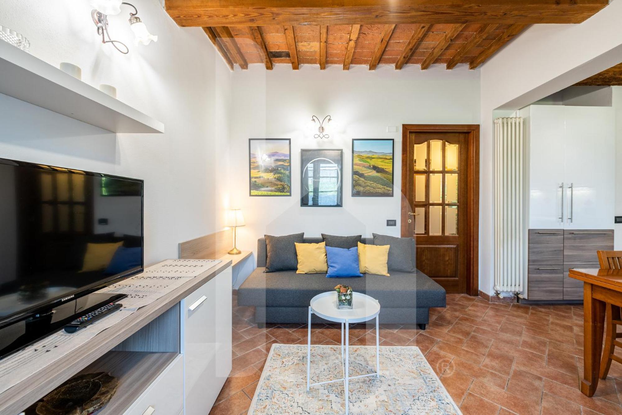 Holiday home Homiday - Tuscany House - Parcheggio E Giardino Privato *