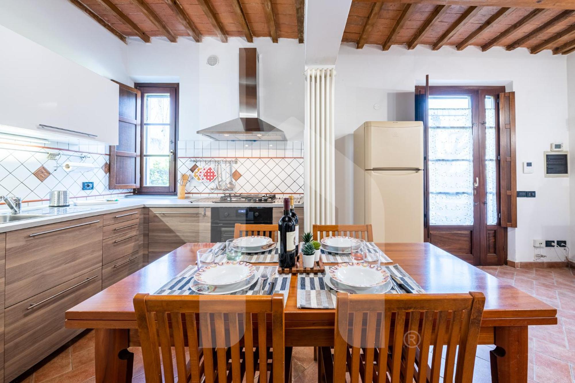 Homiday - Tuscany House - Parcheggio E Giardino Privato * Pisa