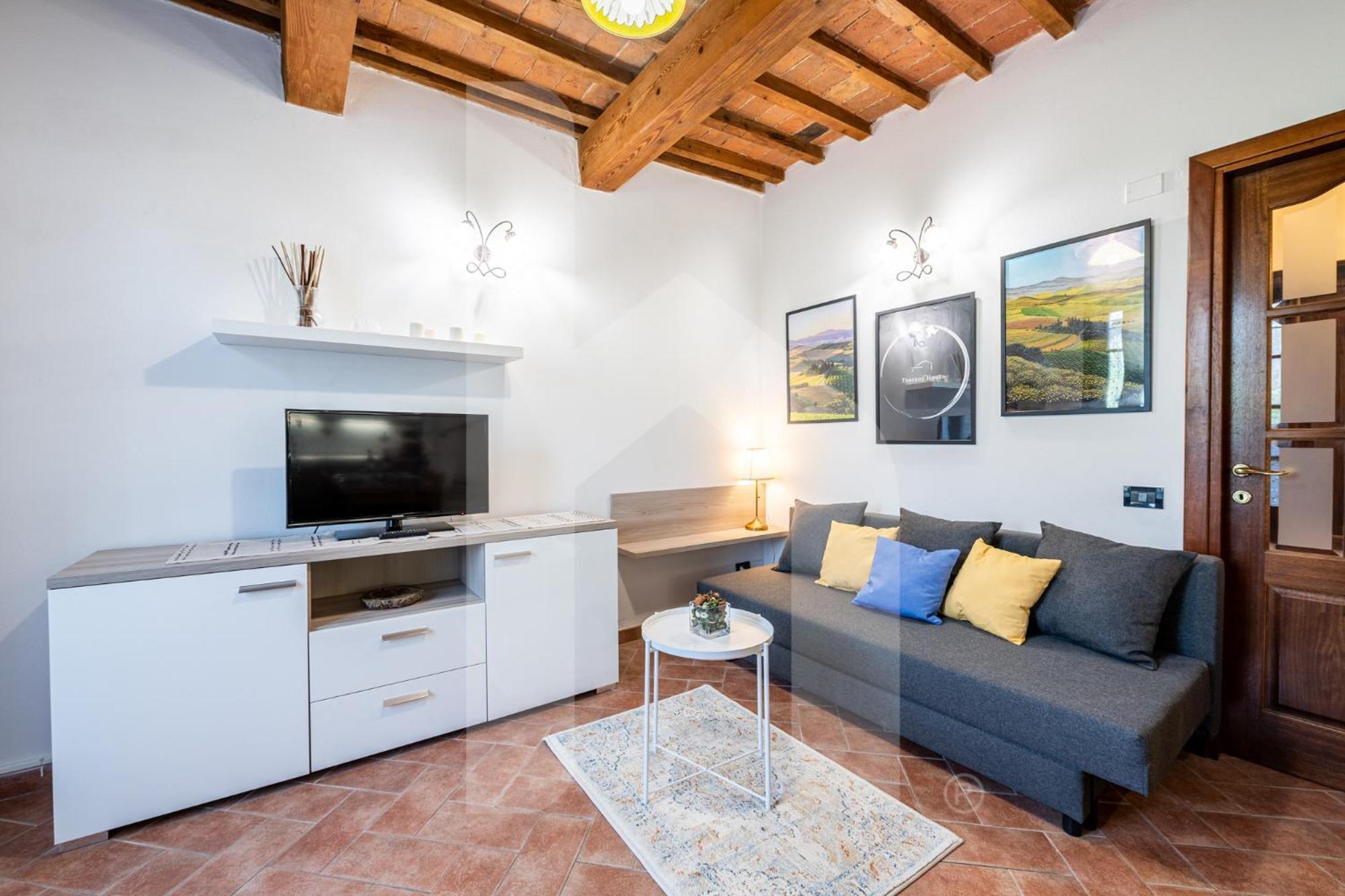 Holiday home Homiday - Tuscany House - Parcheggio E Giardino Privato *