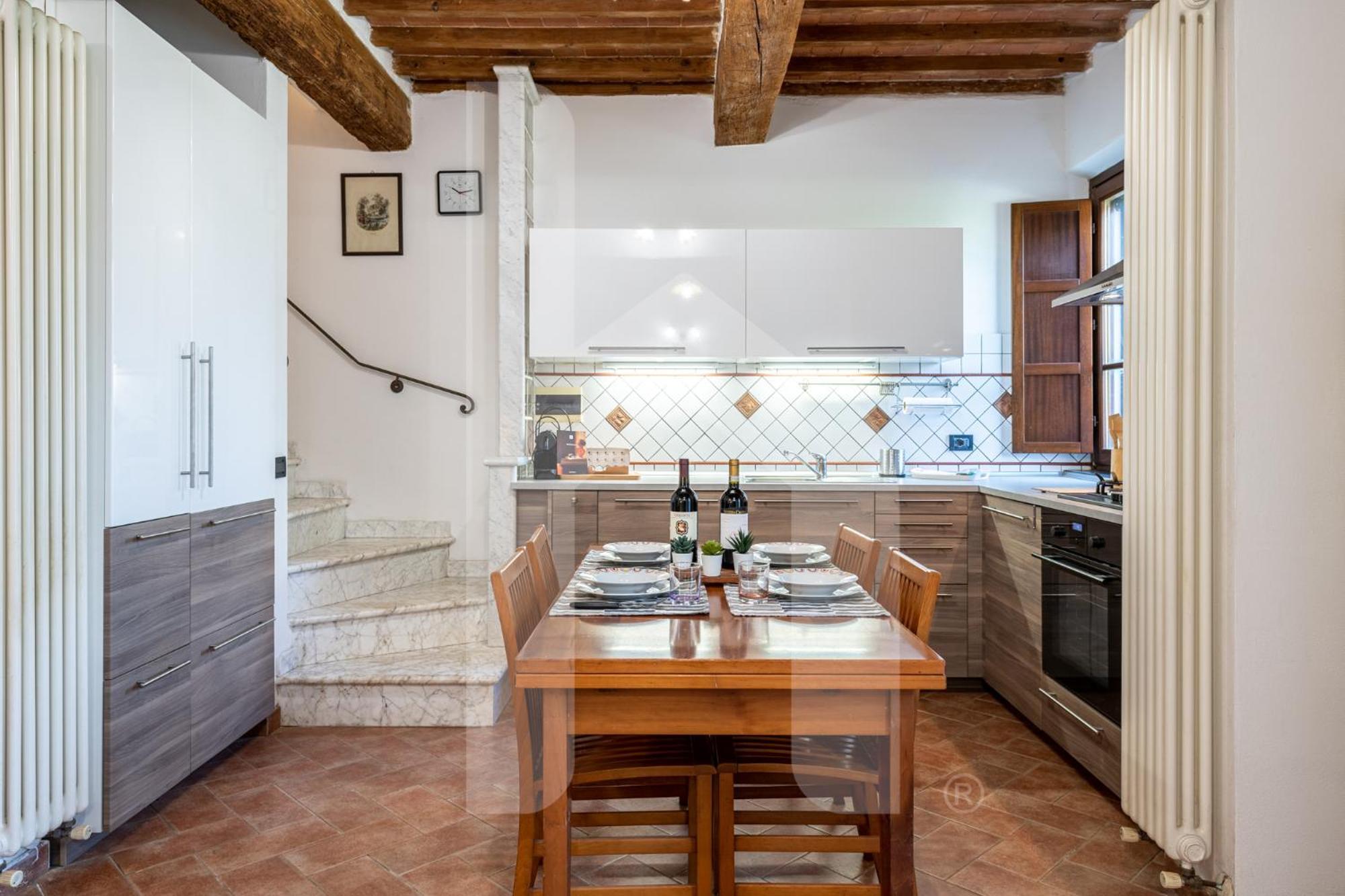 Homiday - Tuscany House - Parcheggio E Giardino Privato Holiday home Pisa