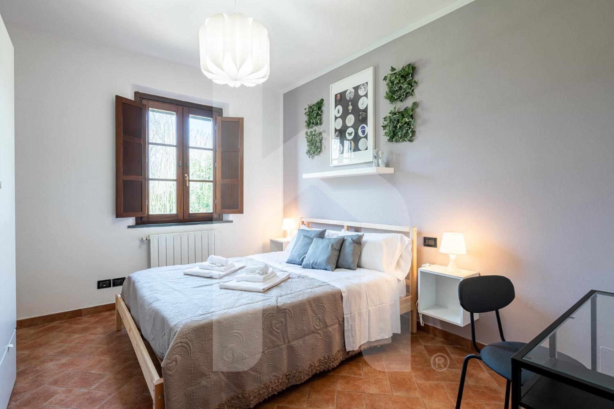 Homiday - Tuscany House - Parcheggio E Giardino Privato Holiday home