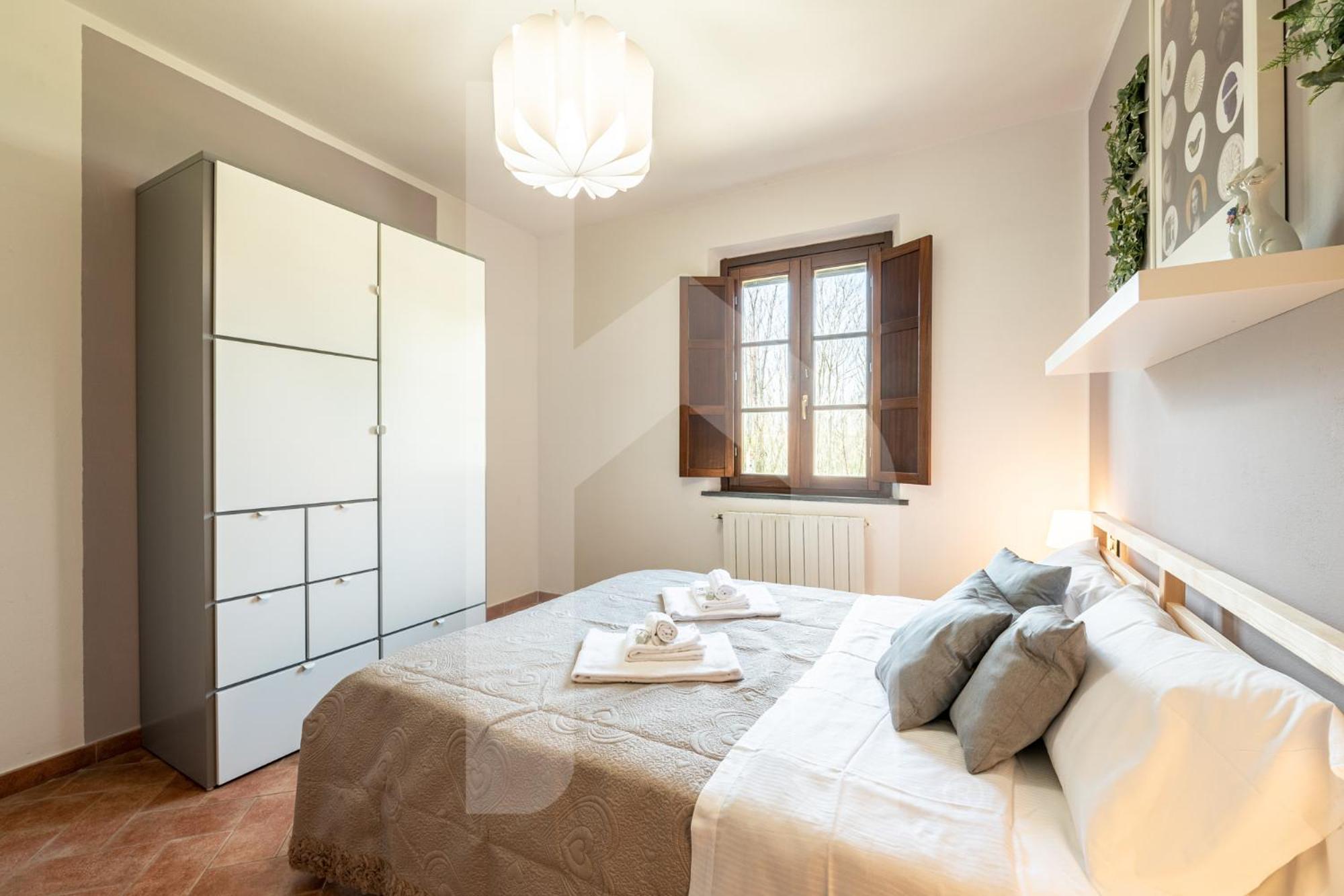 Holiday home Homiday - Tuscany House - Parcheggio E Giardino Privato Pisa