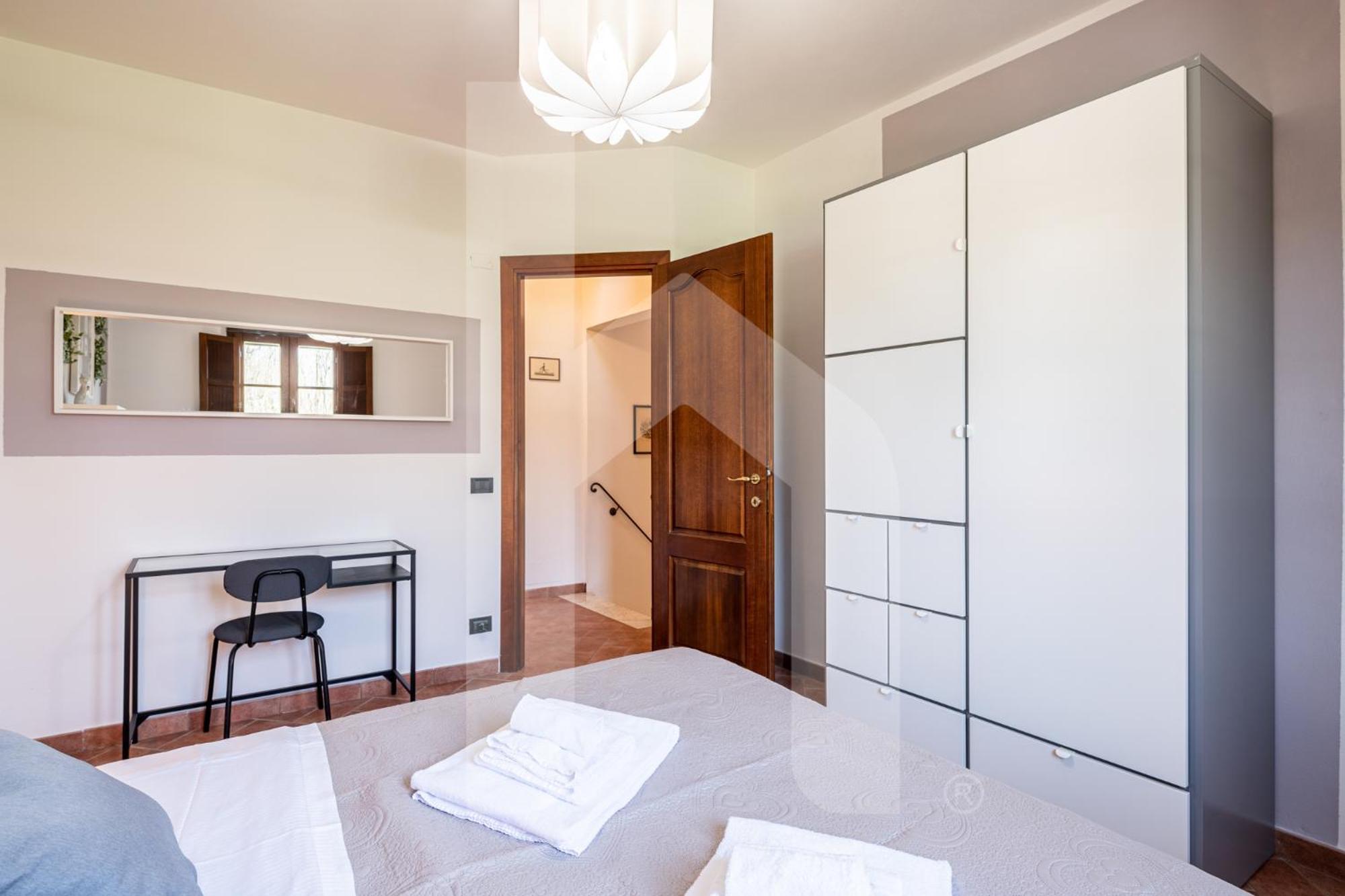 Holiday home Homiday - Tuscany House - Parcheggio E Giardino Privato