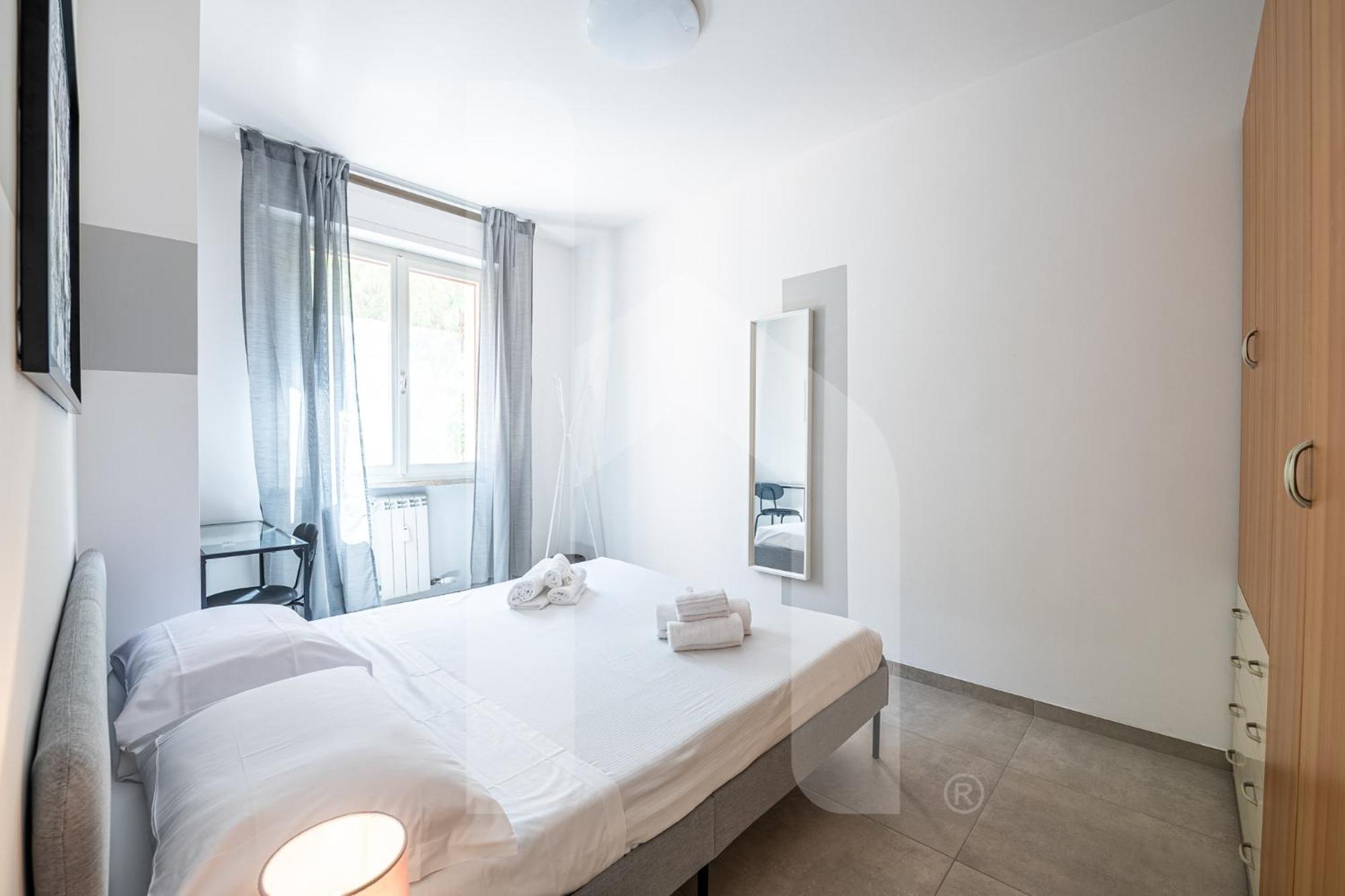 Homiday - New House - Aeroporto - Free Parking Apartamento *