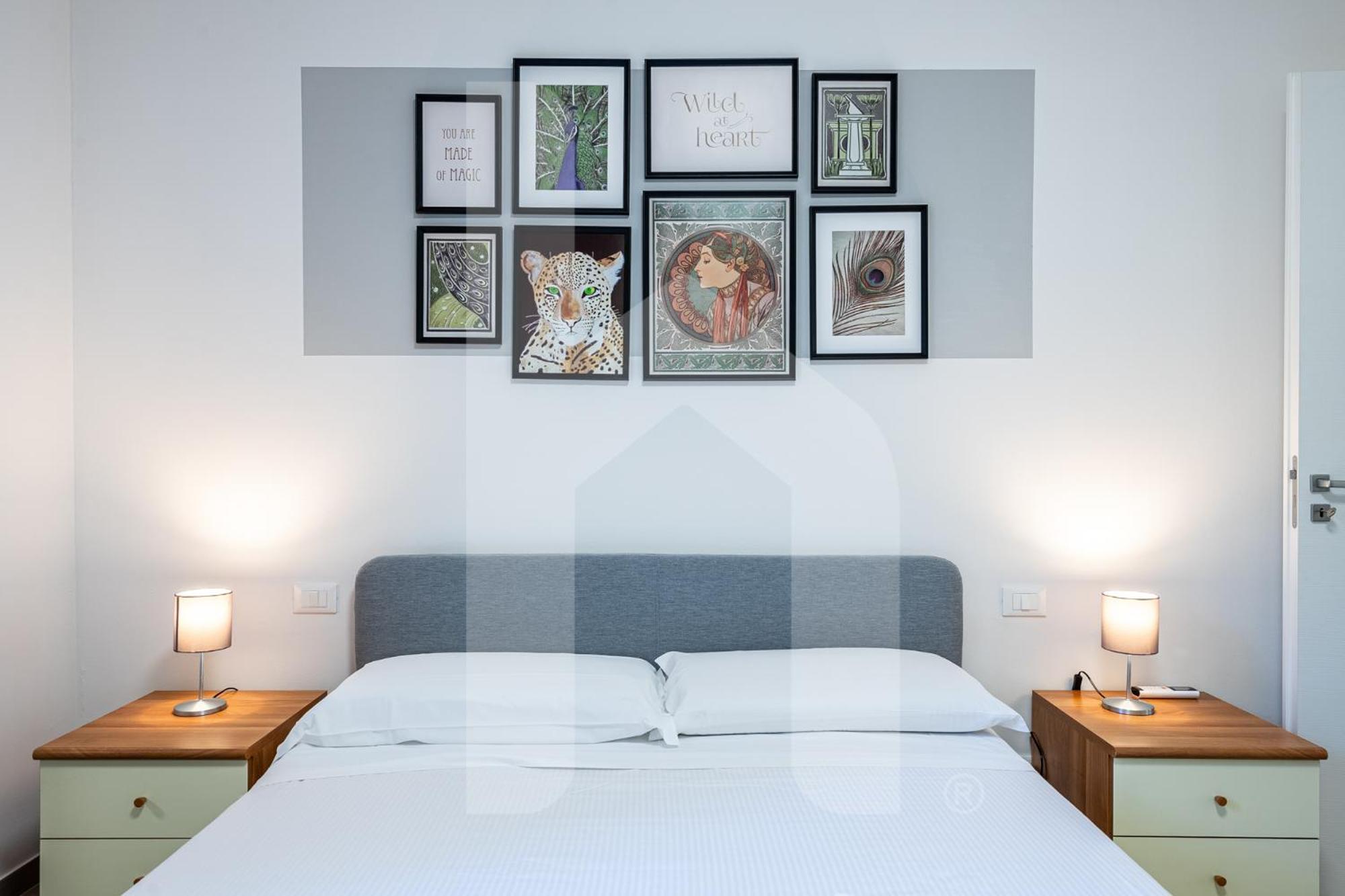Apartamento Homiday - New House - Aeroporto - Free Parking