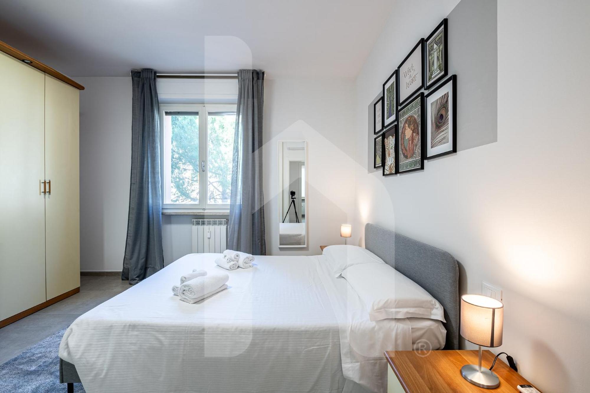 Apartamento Homiday - New House - Aeroporto - Free Parking