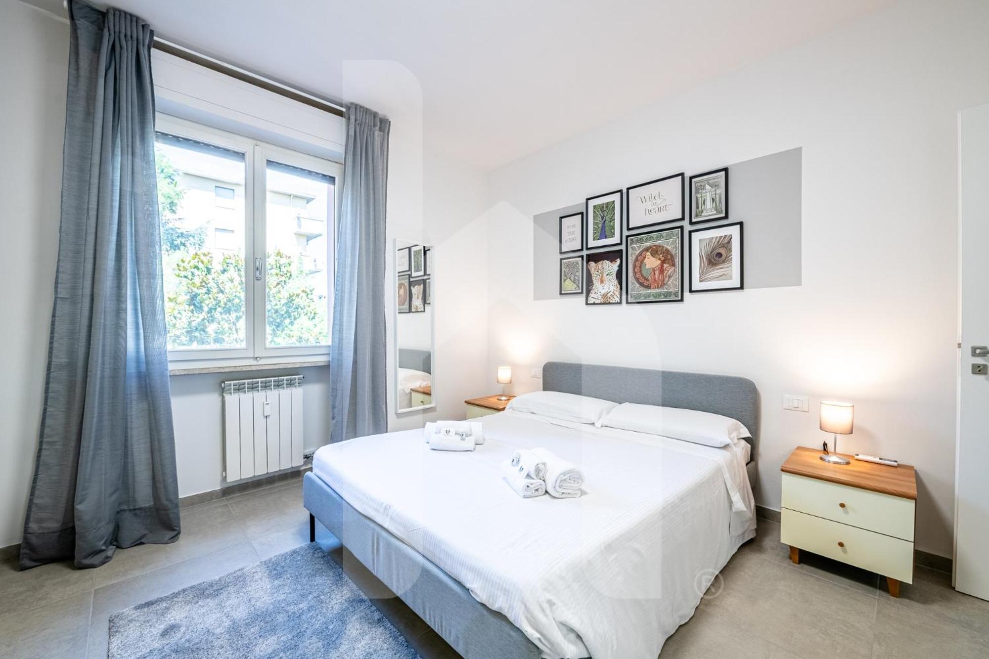 Homiday - New House - Aeroporto - Free Parking Apartamento *