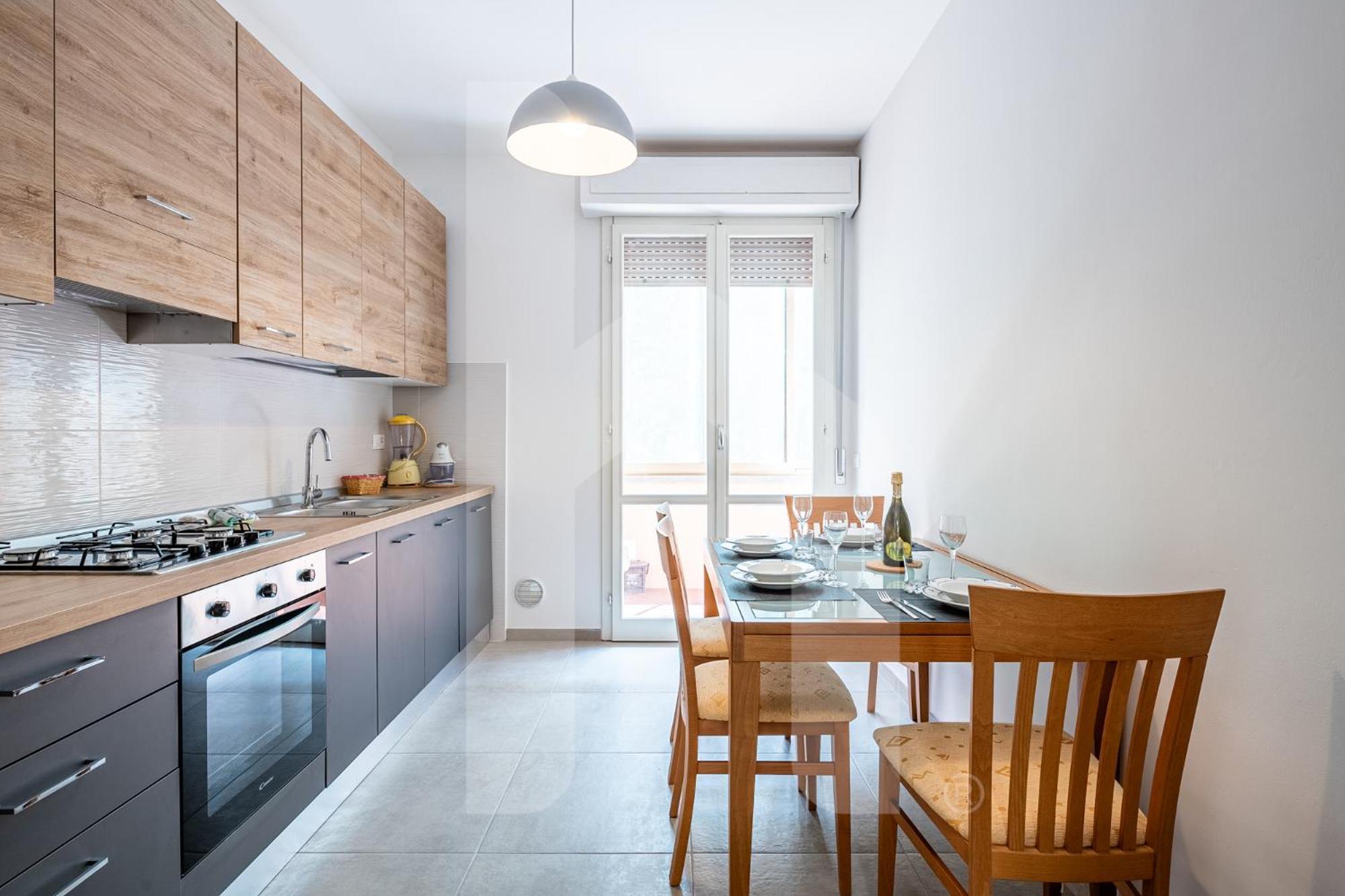Apartamento Homiday - New House - Aeroporto - Free Parking