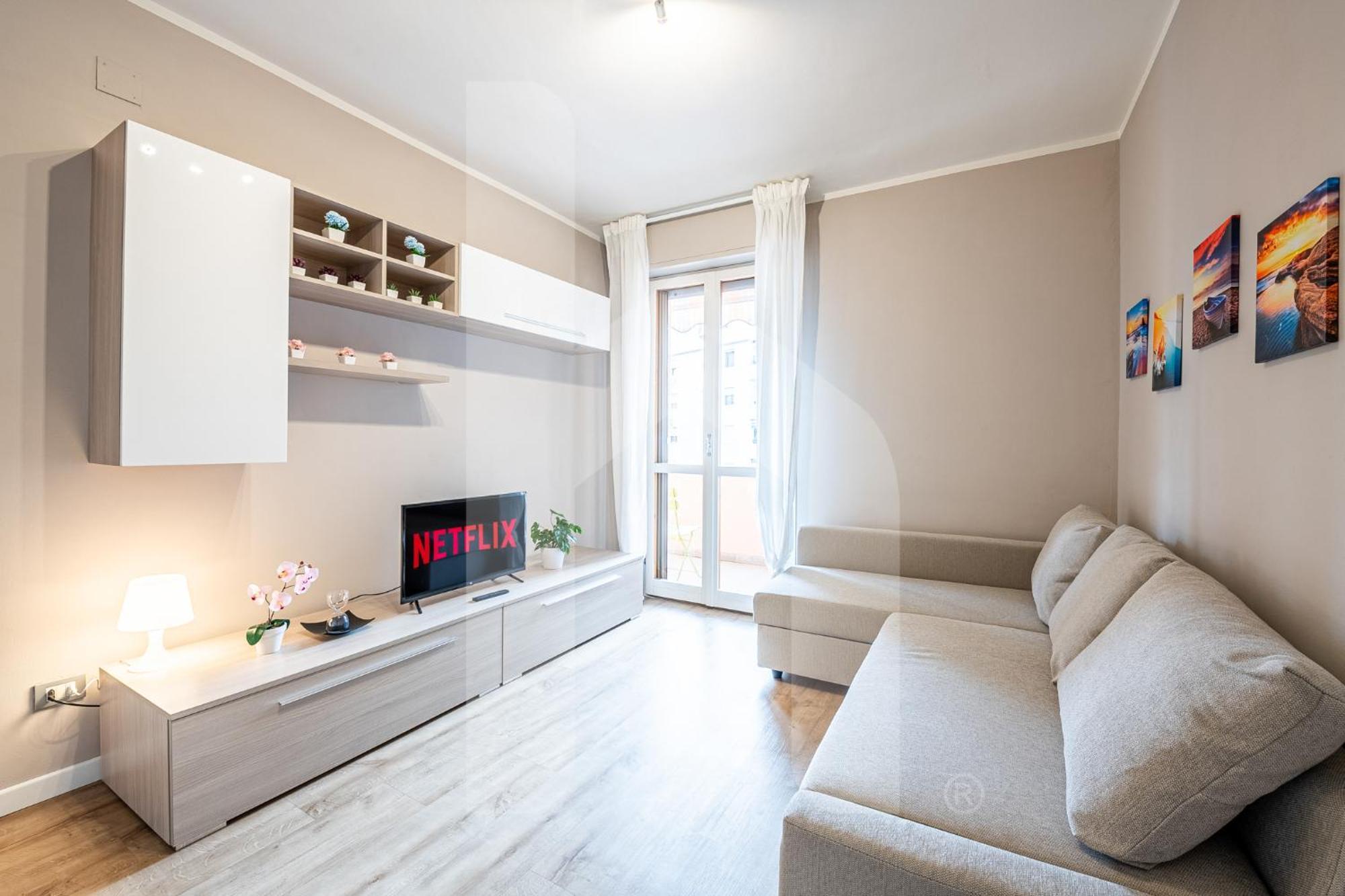 Homiday- Free Parking - Design Flat - Ospedale Cisanello Apartamento Pisa